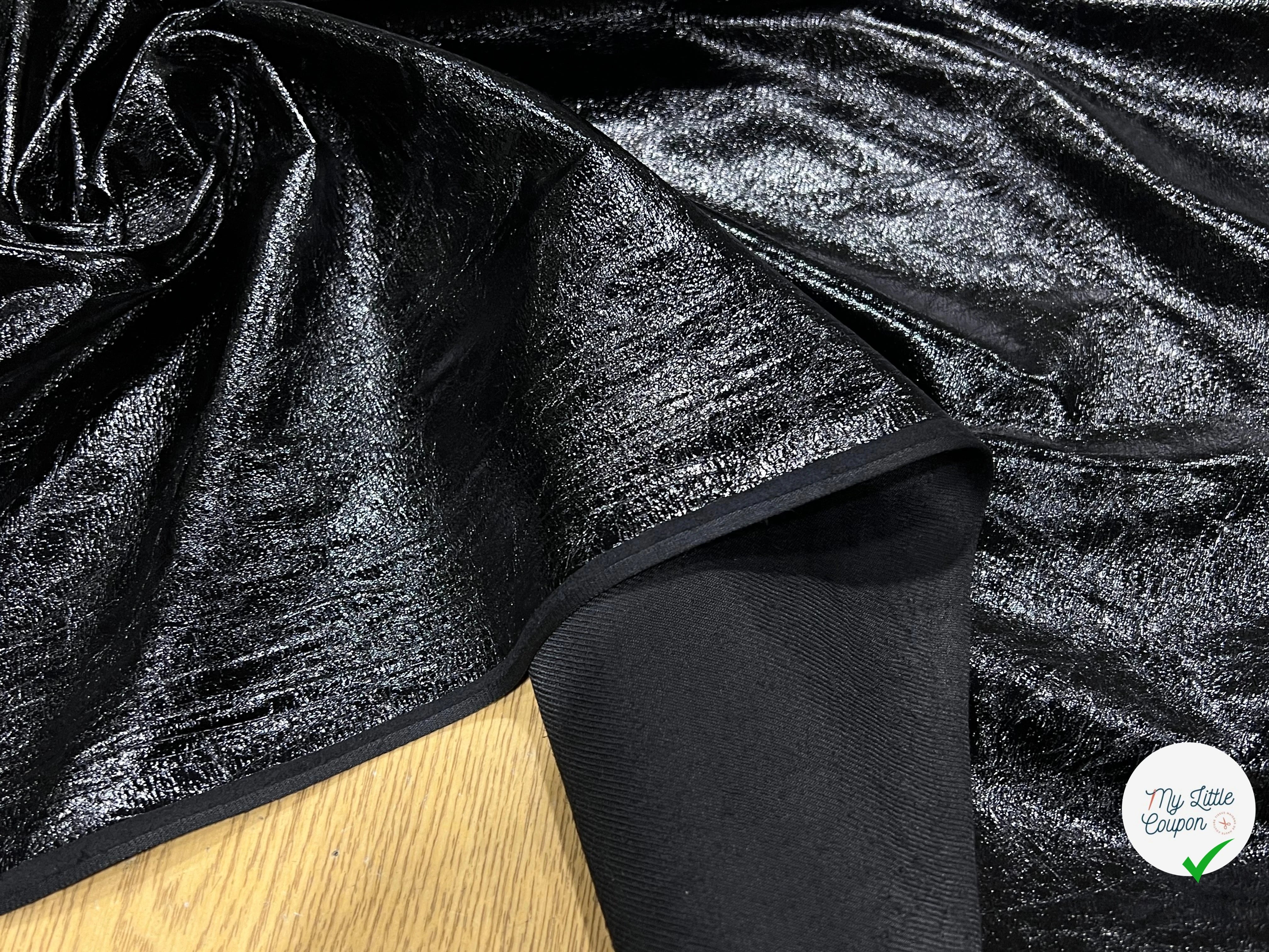 VINYLL BOMBERS CONTRECOLLÉ NOIR 150CM - My Little Coupon