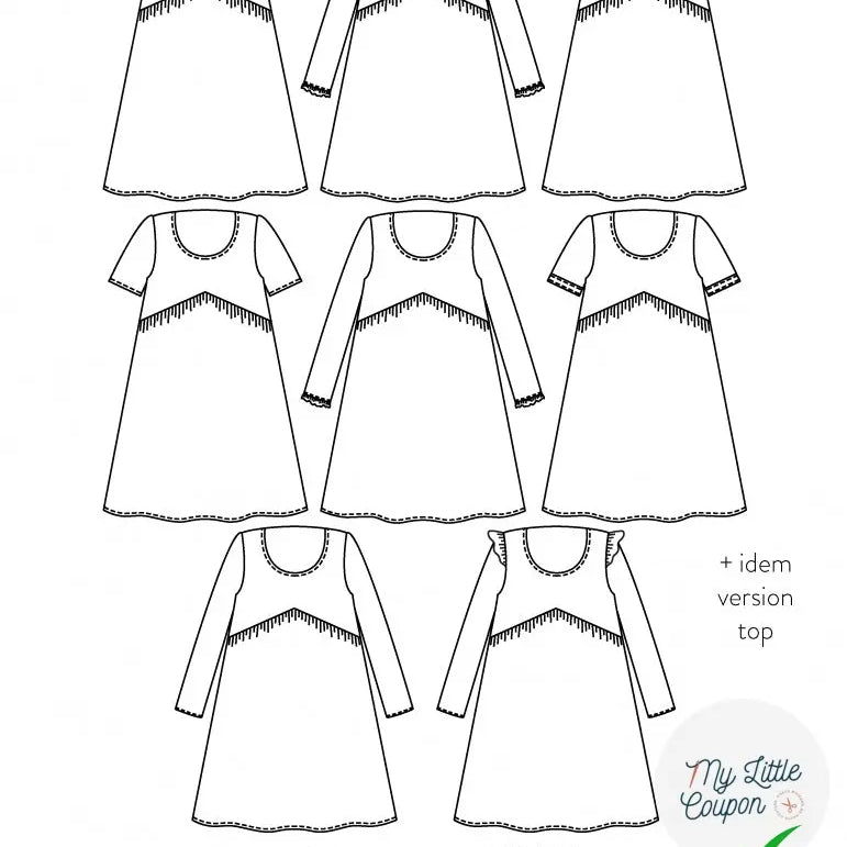 VIREVOLTE- Atelier Scämmit - My Little Coupon