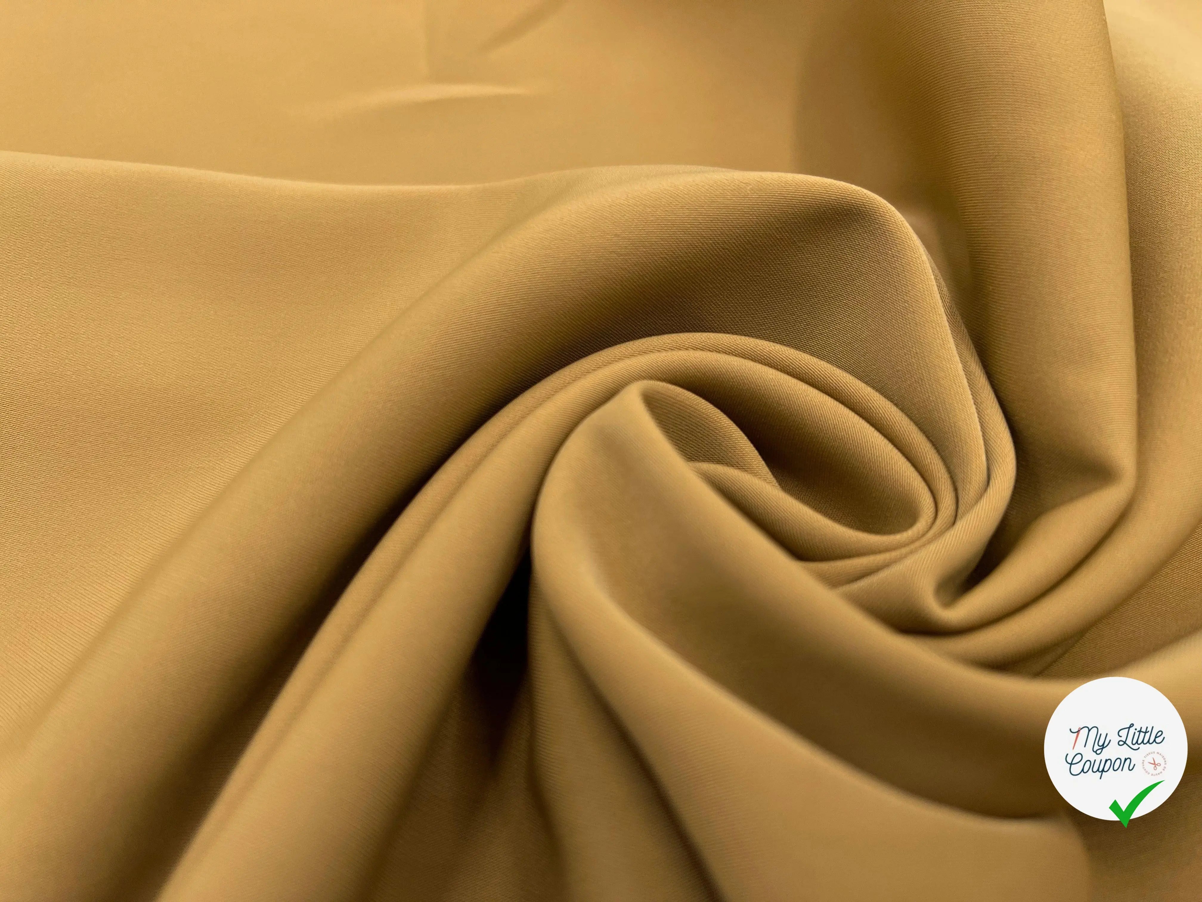 VISCOSE CHAMOIS - My Little Coupon - tissu - coudre