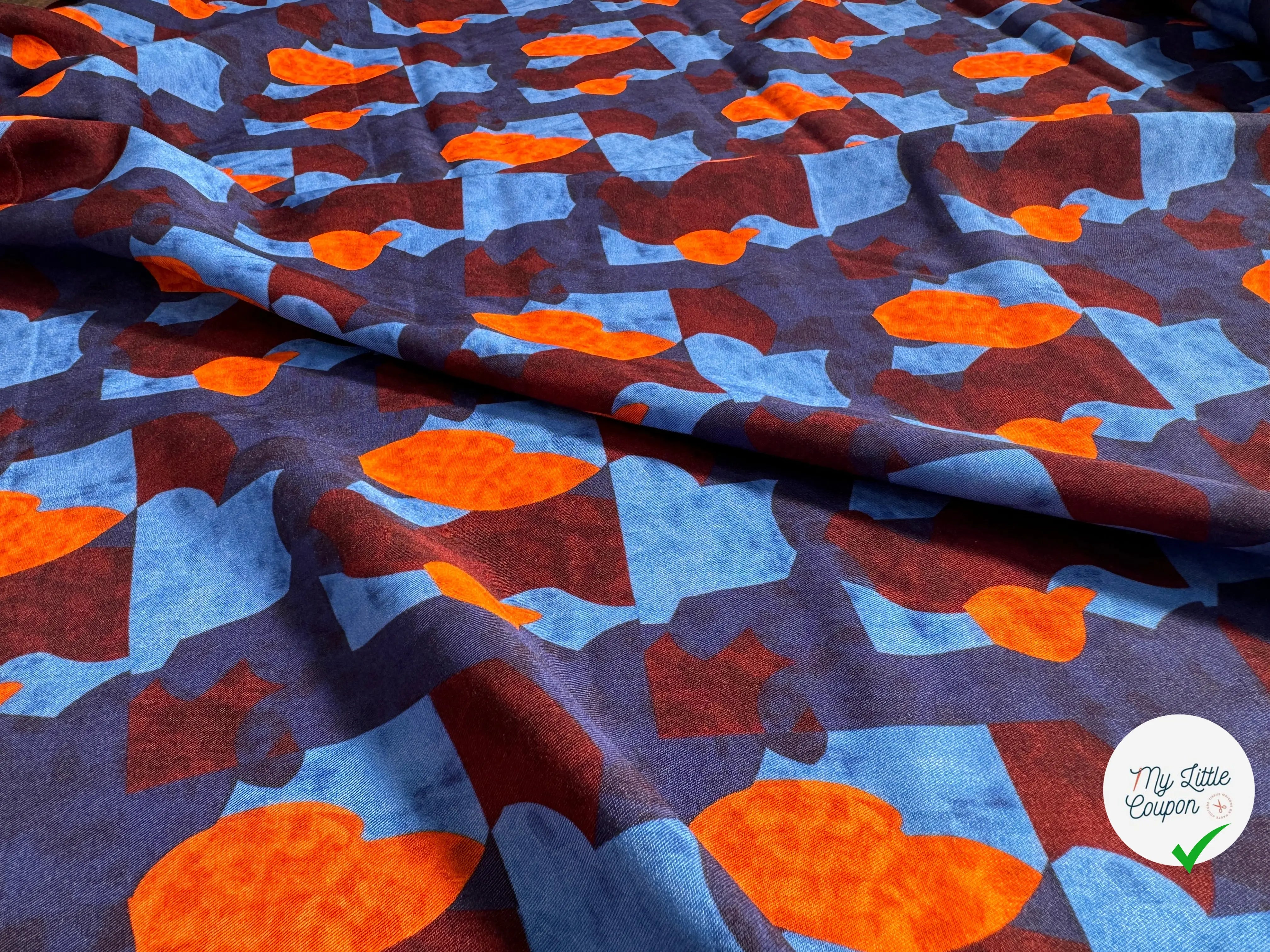 VISCOSE CREATORE FINEMENT SERGÉE - My Little Coupon
