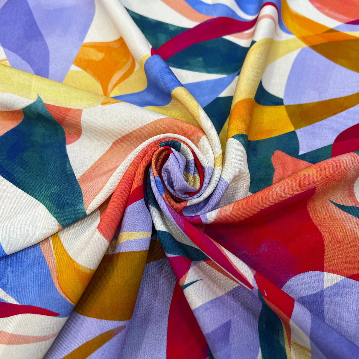 VISCOSE ETERNELLE MULTICO 140 CM - My Little Coupon