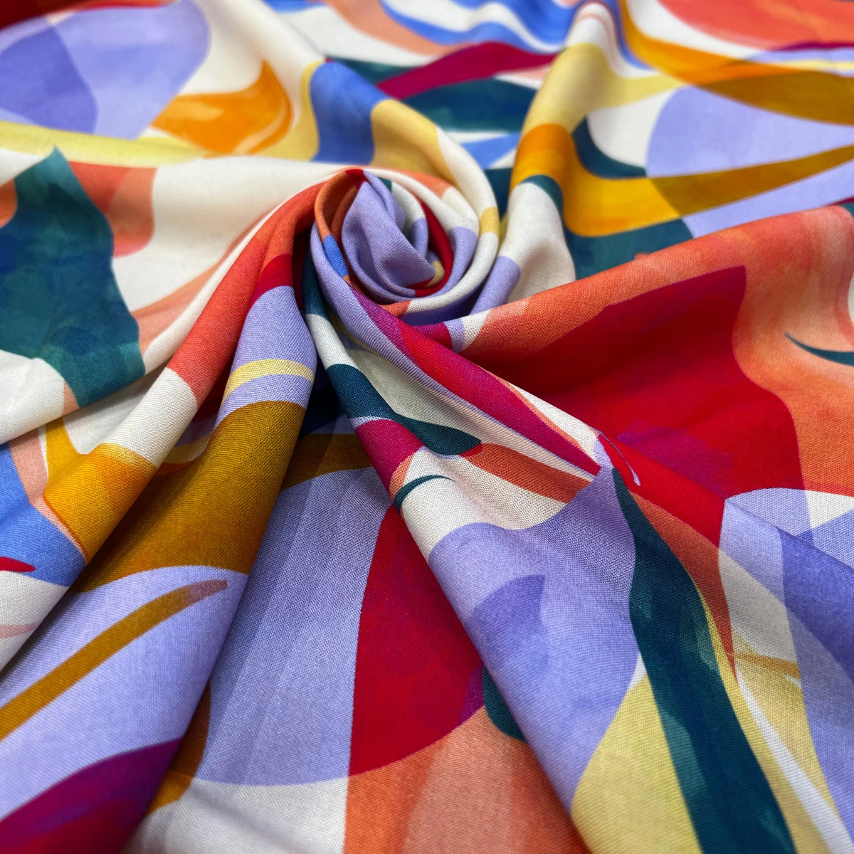 VISCOSE ETERNELLE MULTICO 140 CM - My Little Coupon