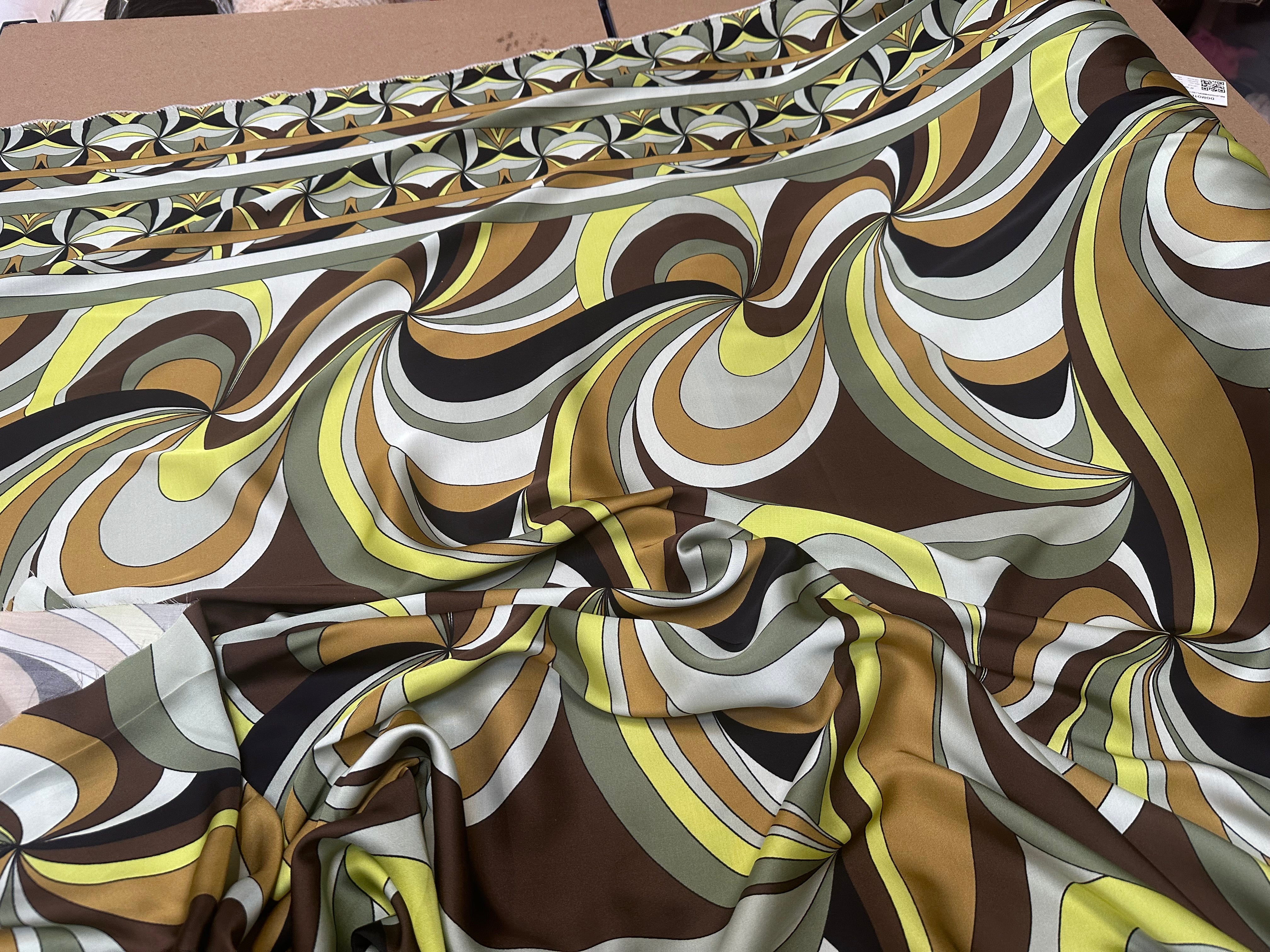 VISCOSE FLUIDE VECTORIELLE PSYCHÉDÉLIQUE - My Little Coupon