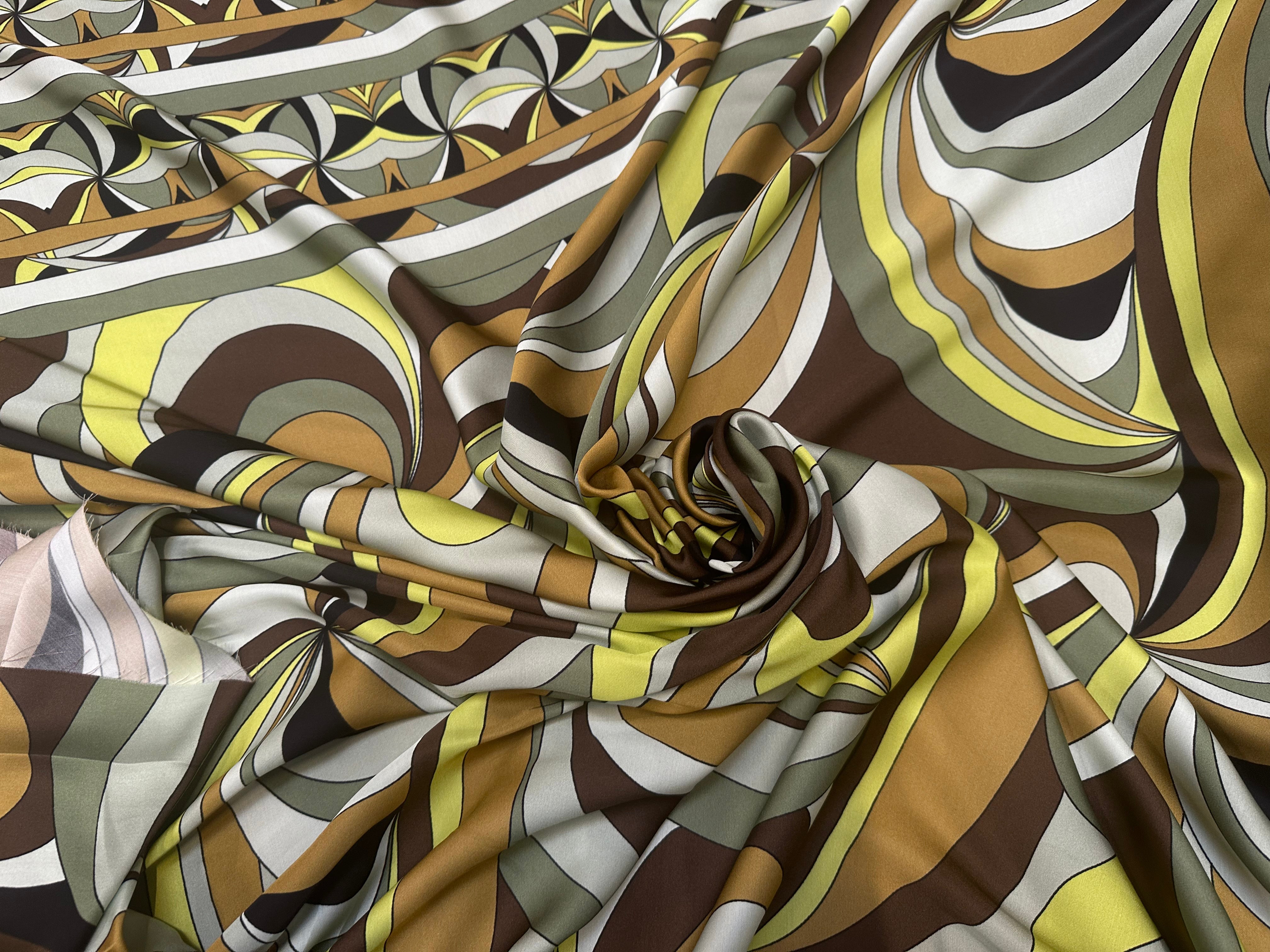 VISCOSE FLUIDE VECTORIELLE PSYCHÉDÉLIQUE - My Little Coupon