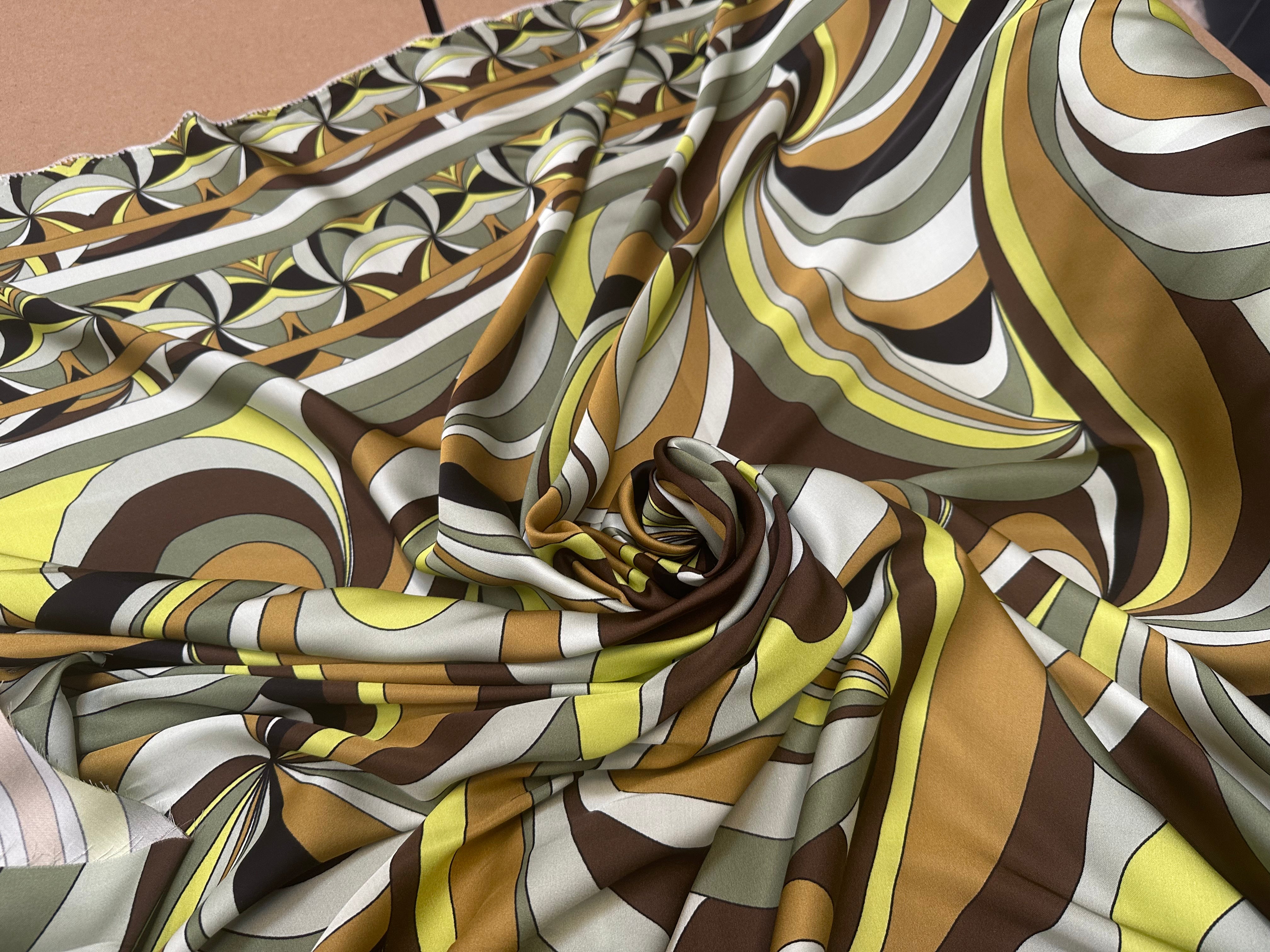 VISCOSE FLUIDE VECTORIELLE PSYCHÉDÉLIQUE - My Little Coupon