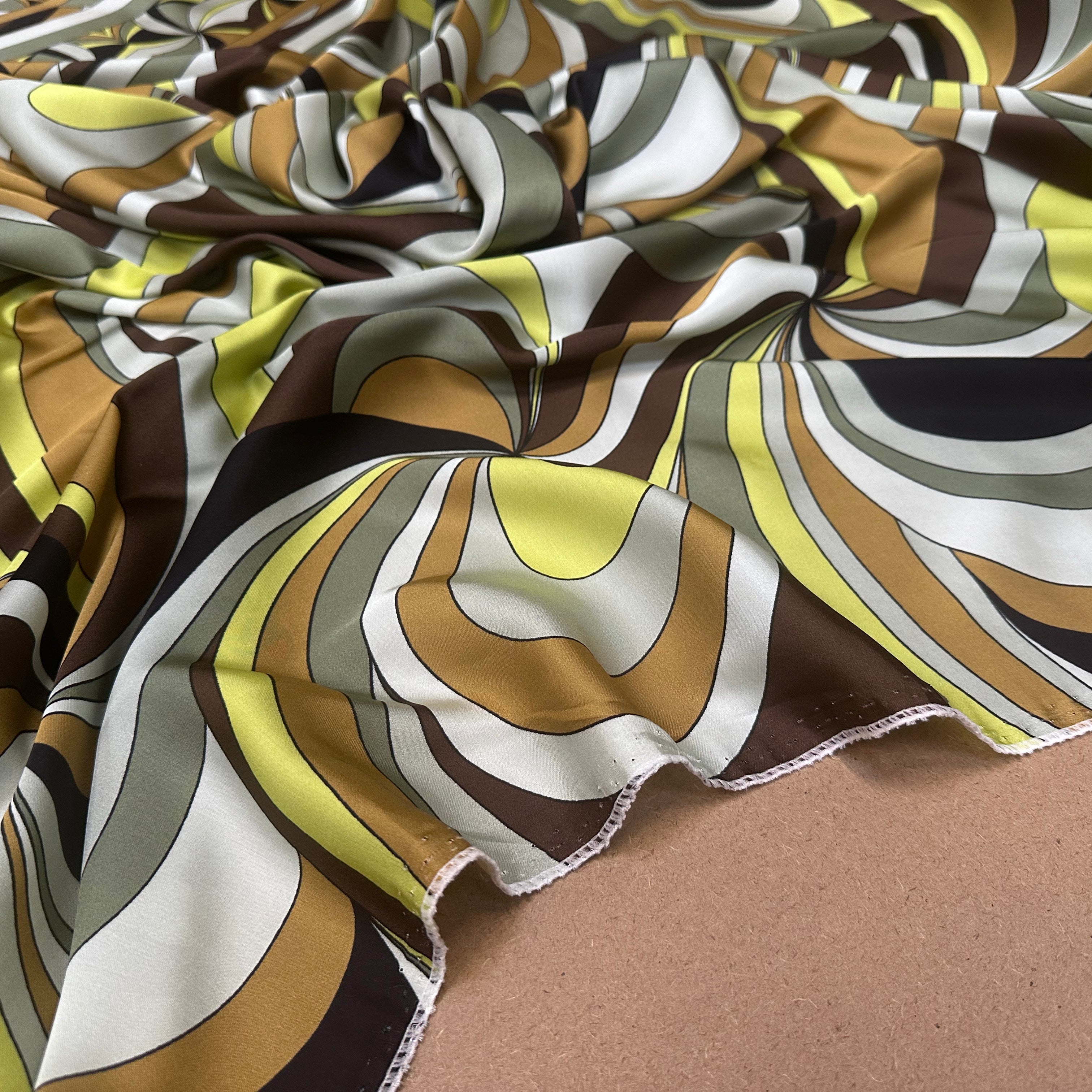 VISCOSE FLUIDE VECTORIELLE PSYCHÉDÉLIQUE - My Little Coupon