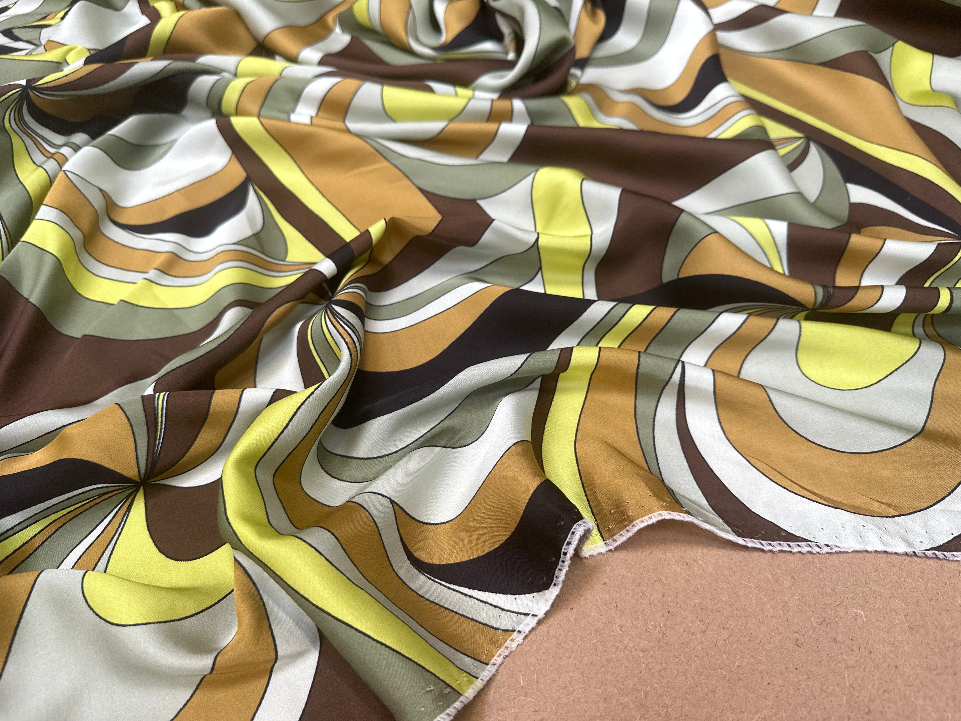 VISCOSE FLUIDE VECTORIELLE PSYCHÉDÉLIQUE - My Little Coupon