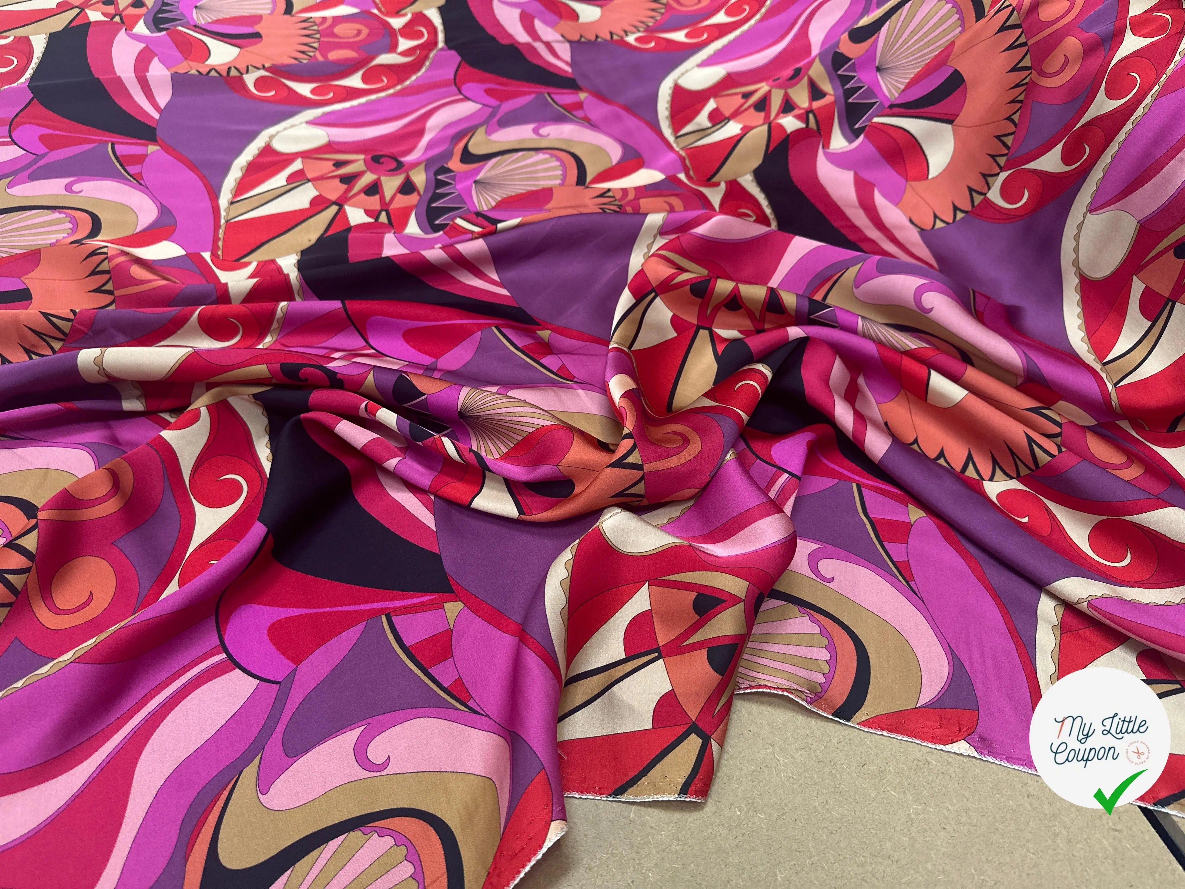 VISCOSE FLUIDE VECTORIELLE PYCHEDILIQUEÂ - My Little Coupon