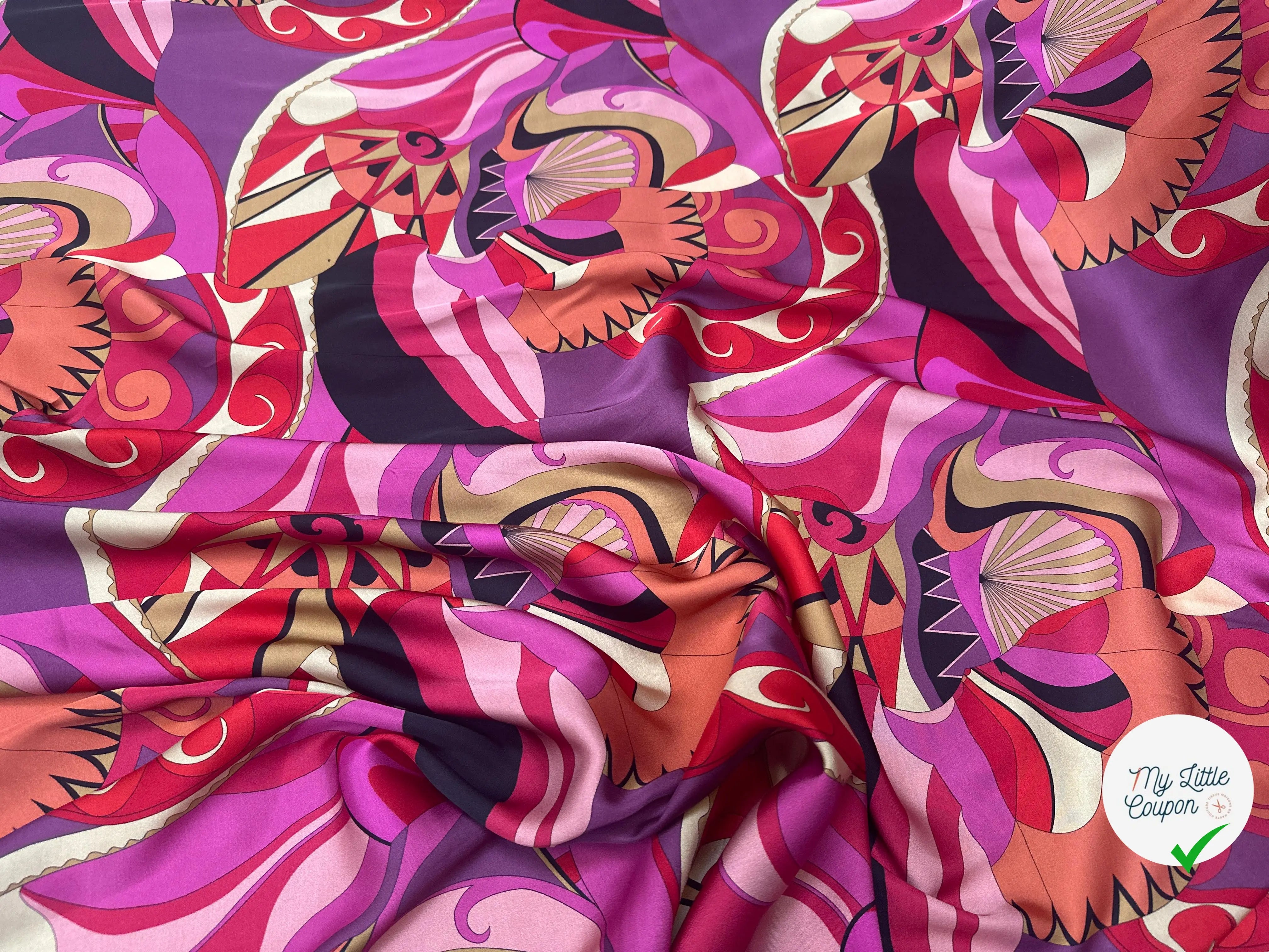 VISCOSE FLUIDE VECTORIELLE PYCHEDILIQUEÂ - My Little Coupon