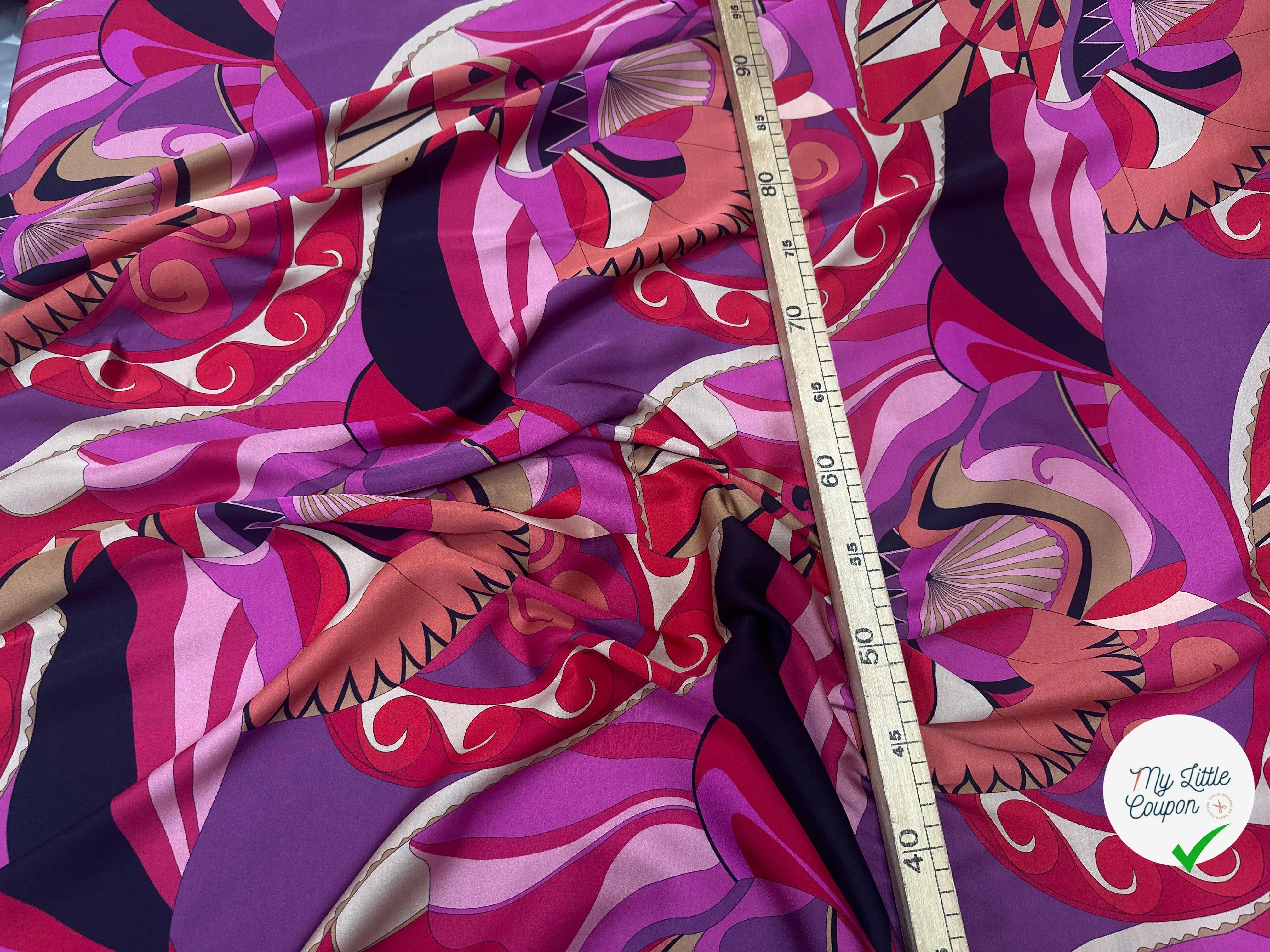 VISCOSE FLUIDE VECTORIELLE PYCHEDILIQUEÂ - My Little Coupon