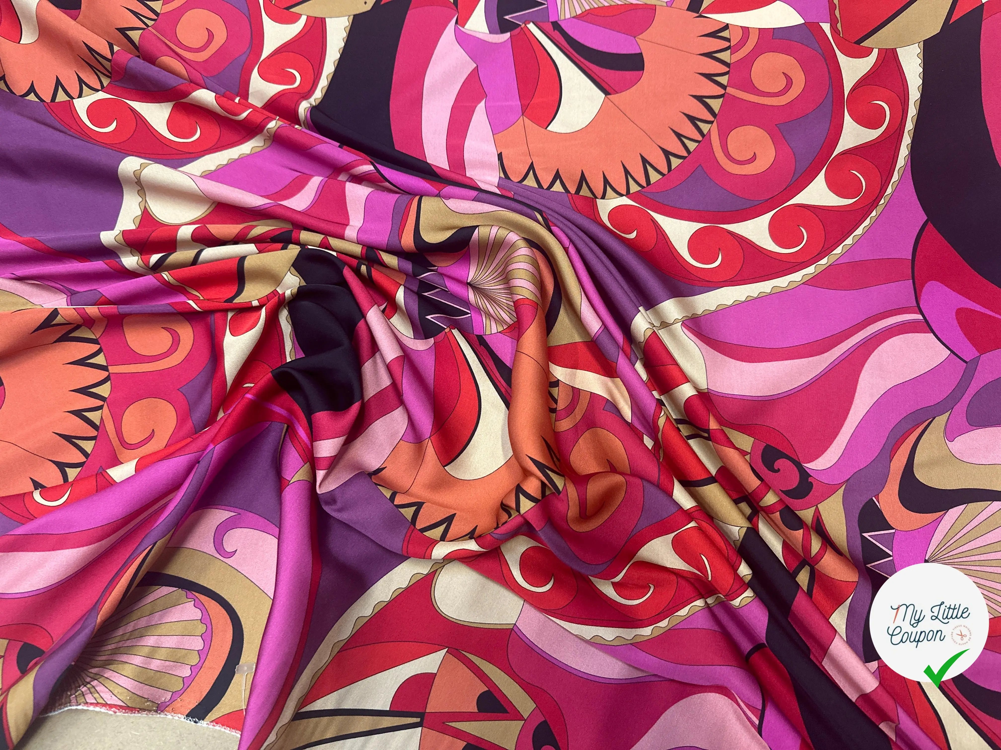 VISCOSE FLUIDE VECTORIELLE PYCHEDILIQUEÂ - My Little Coupon