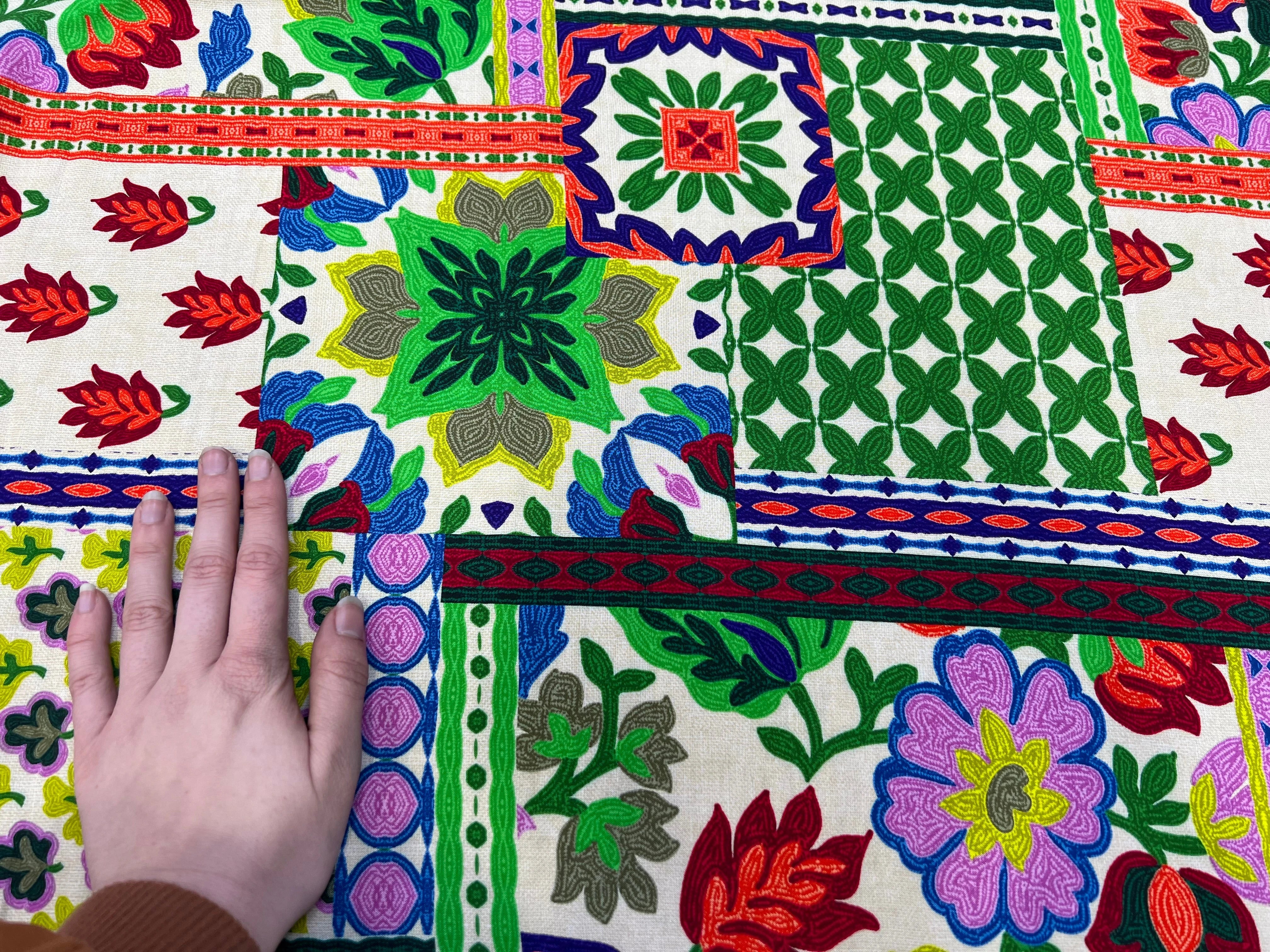 VISCOSE GALIA ECRU 140 CM - My Little Coupon