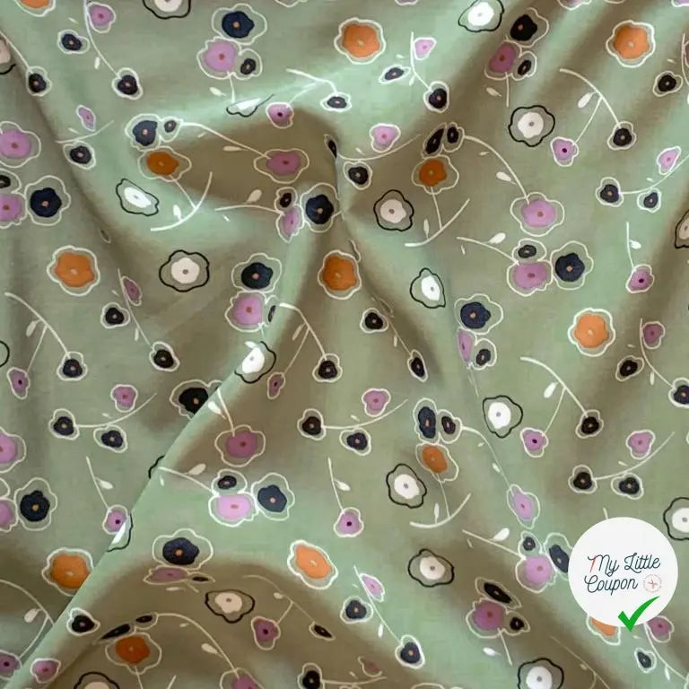 VISCOSE LINIE TILLEUL / LILAS 2B Y6X 150 - My Little Coupon