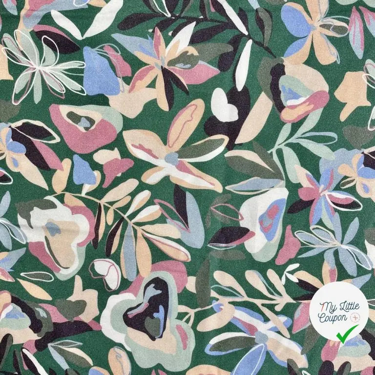 VISCOSE LUCIA VERT / M.VERTS 2UNUM YNUM2 150 - My Little Coupon