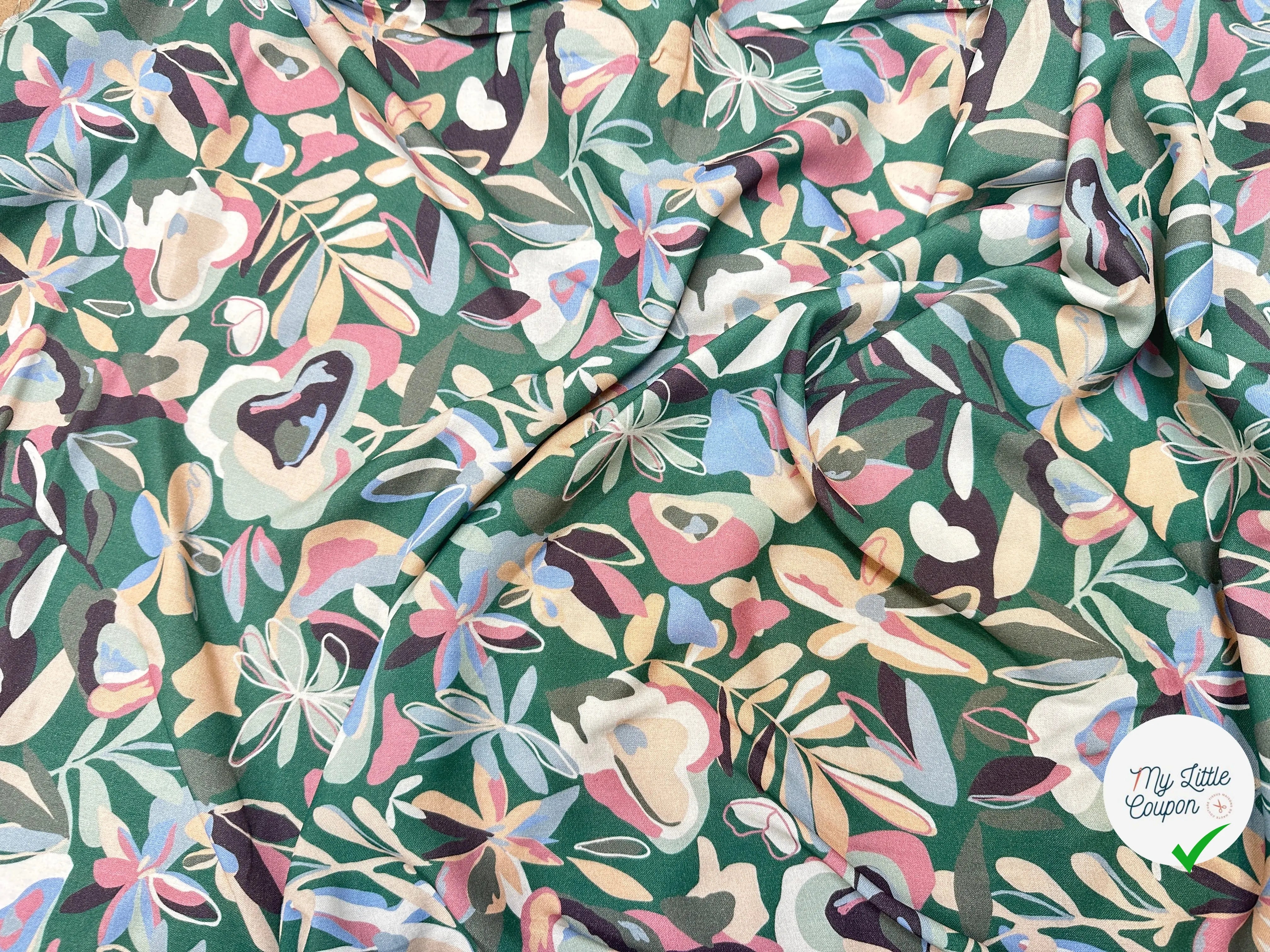 VISCOSE LUCIA VERT / M.VERTS 2UNUM YNUM2 150 - My Little Coupon
