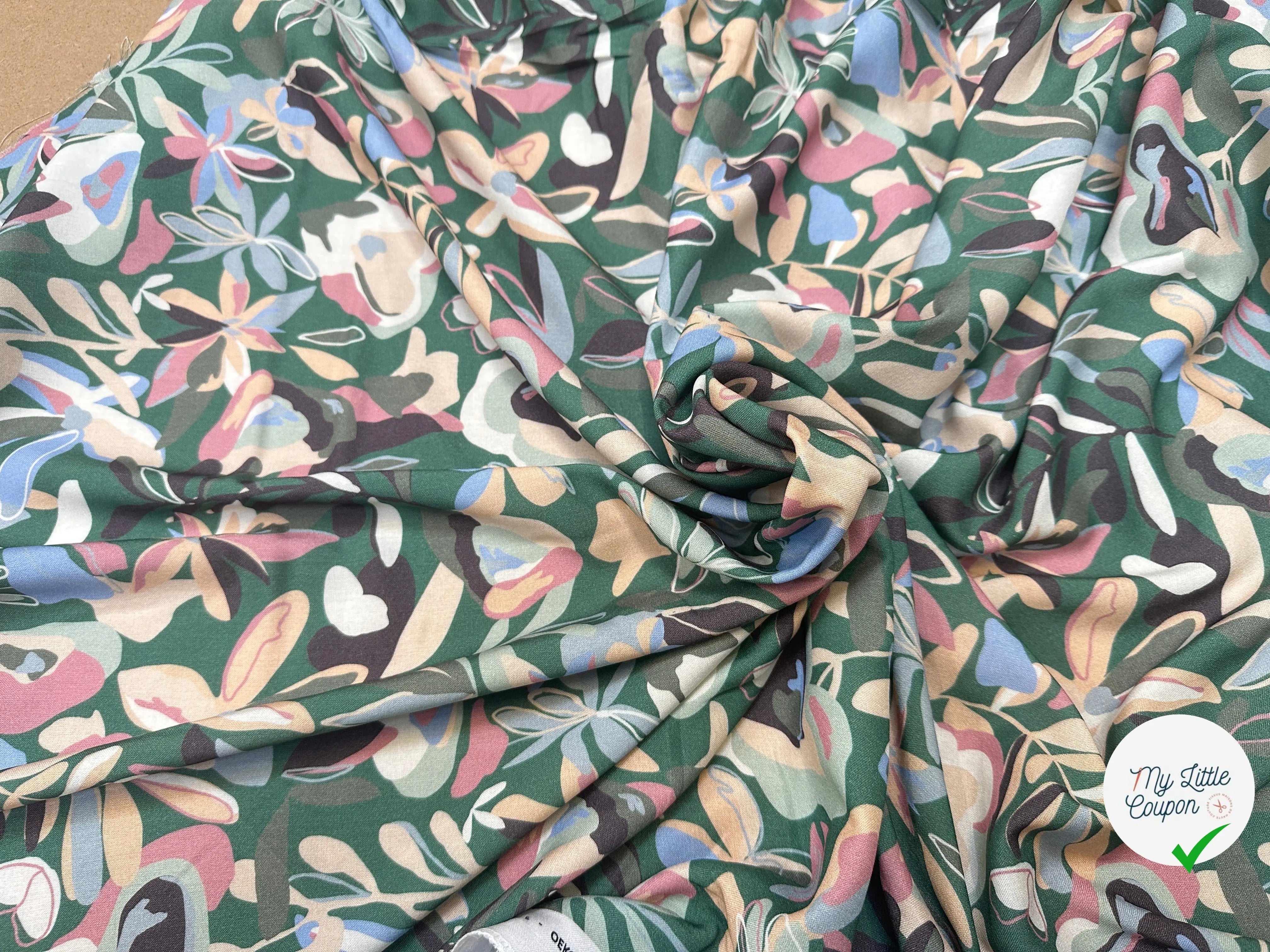 VISCOSE LUCIA VERT / M.VERTS 2UNUM YNUM2 150 - My Little Coupon