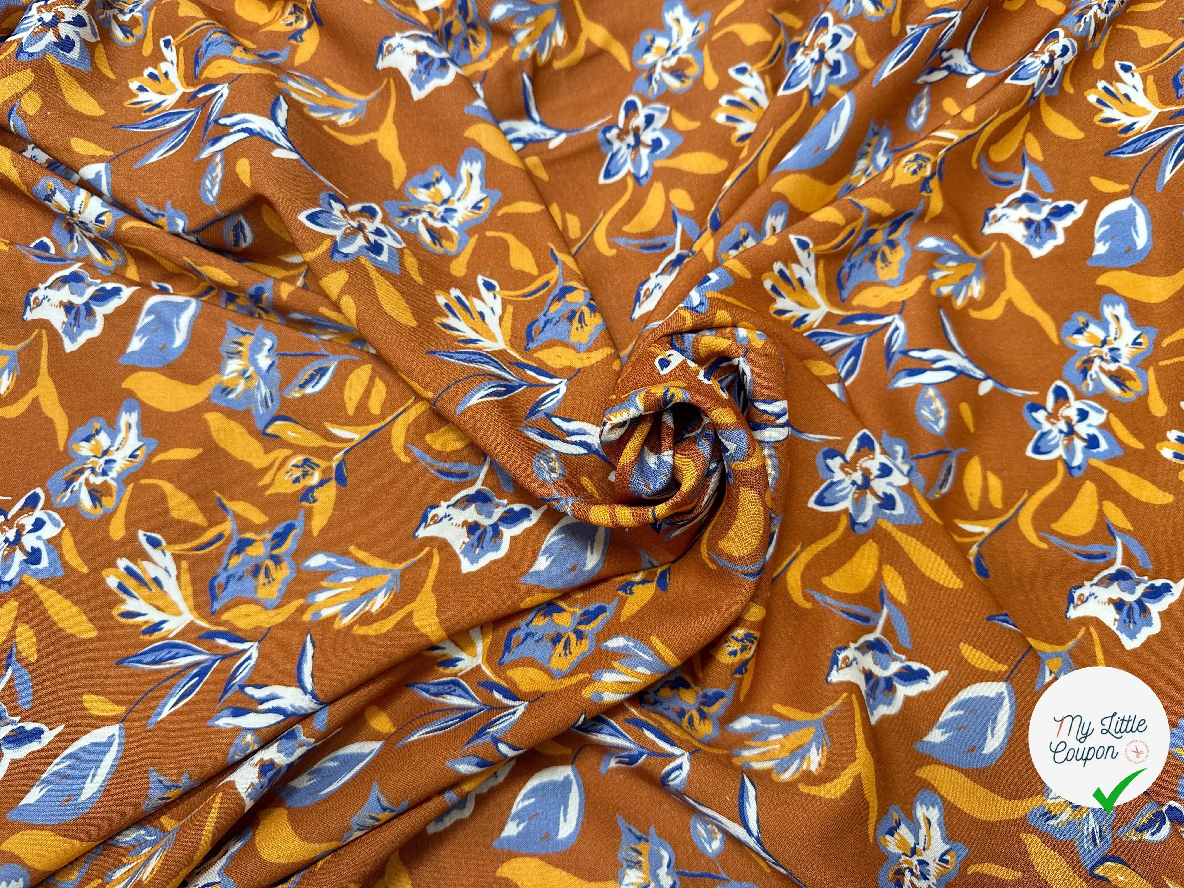 VISCOSE METTA CASSONADE / FAIENCE 1UNUM D11X 150 - My Little Coupon