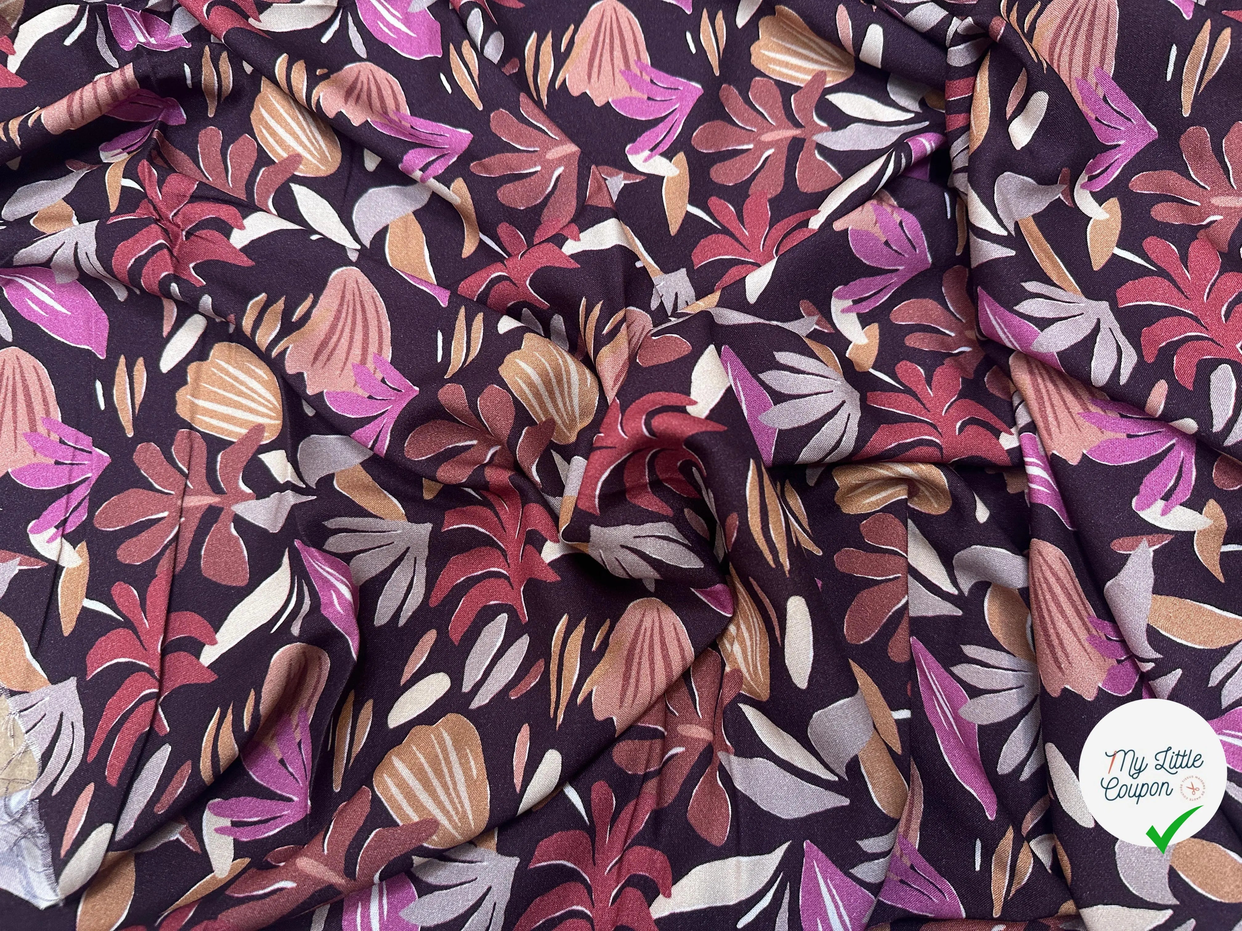 VISCOSE MIPS AUBERGINE / M.CHAUDS 1UNUM Y7NUM 150Â - My Little Coupon