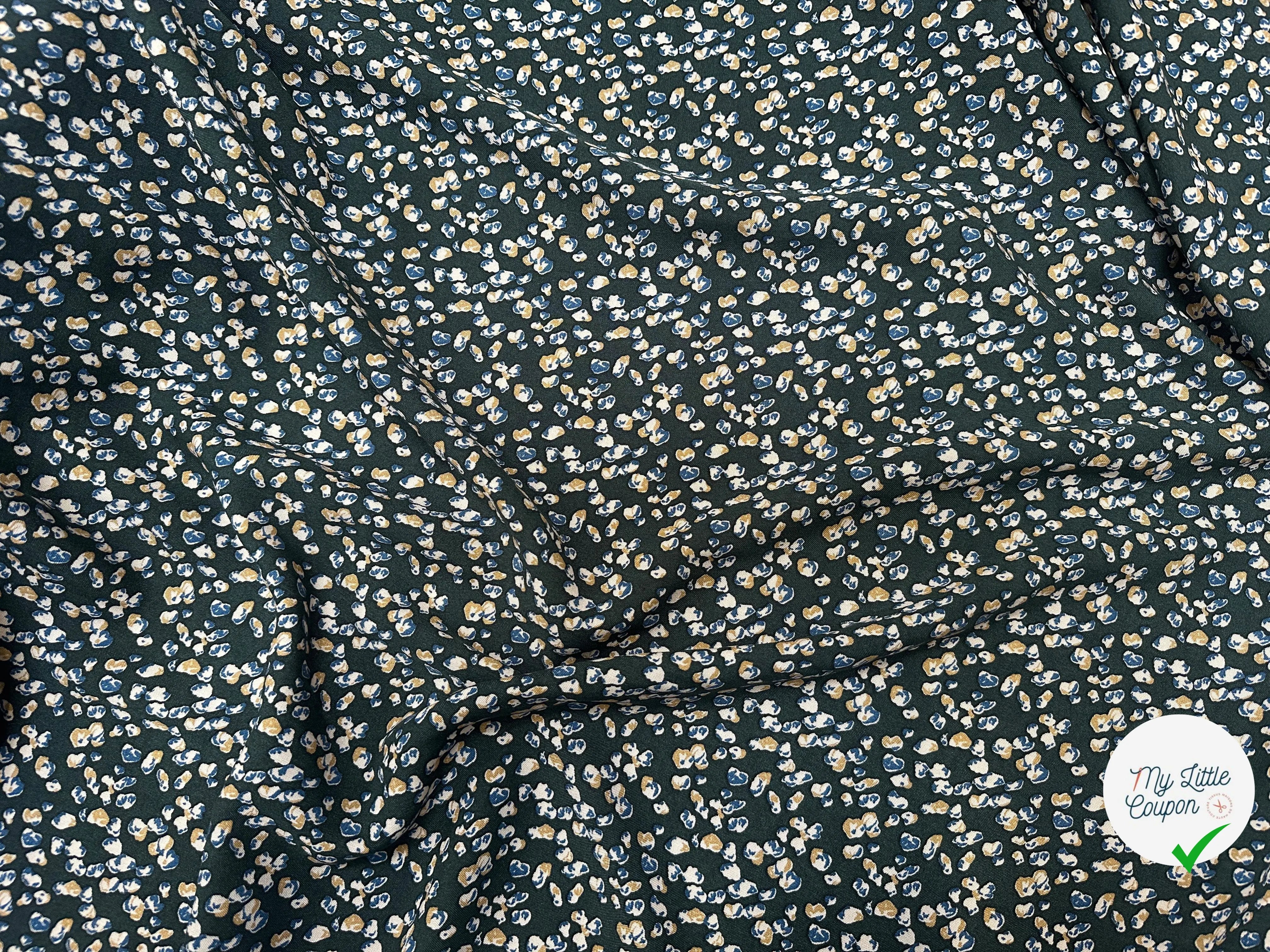 VISCOSE NOLA NUIT / INDIGO 2B Y6X 150 - My Little Coupon