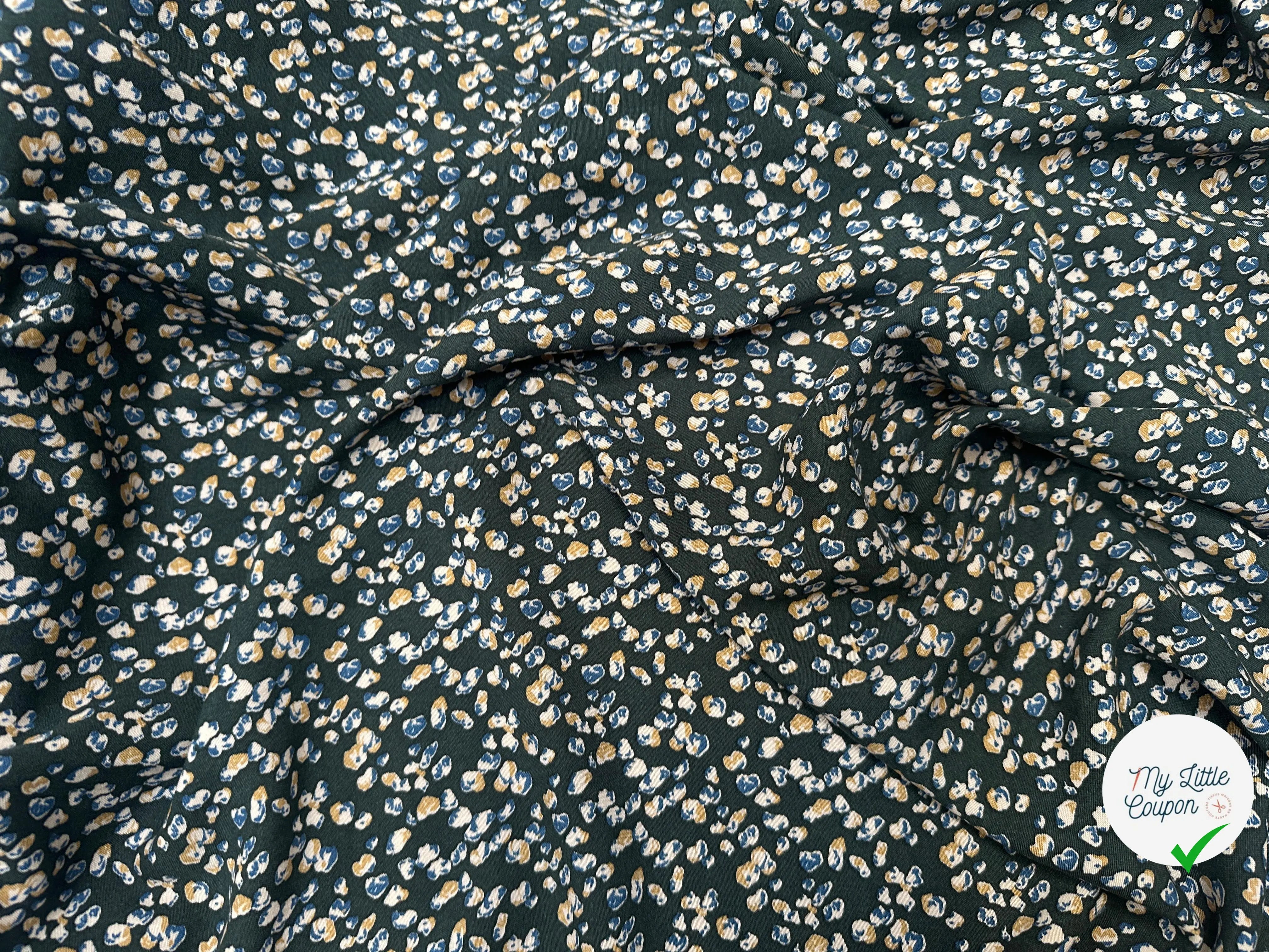 VISCOSE NOLA NUIT / INDIGO 2B Y6X 150 - My Little Coupon