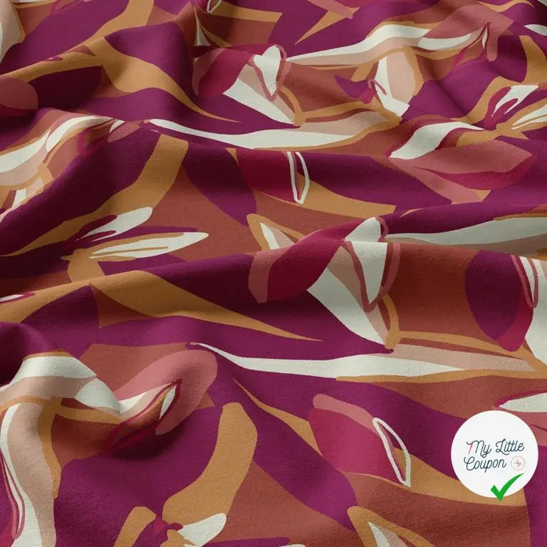 VISCOSE PIPASOL POURPRE / M.CHAUDS 2UNUM Y23NUM 150Â - My Little Coupon