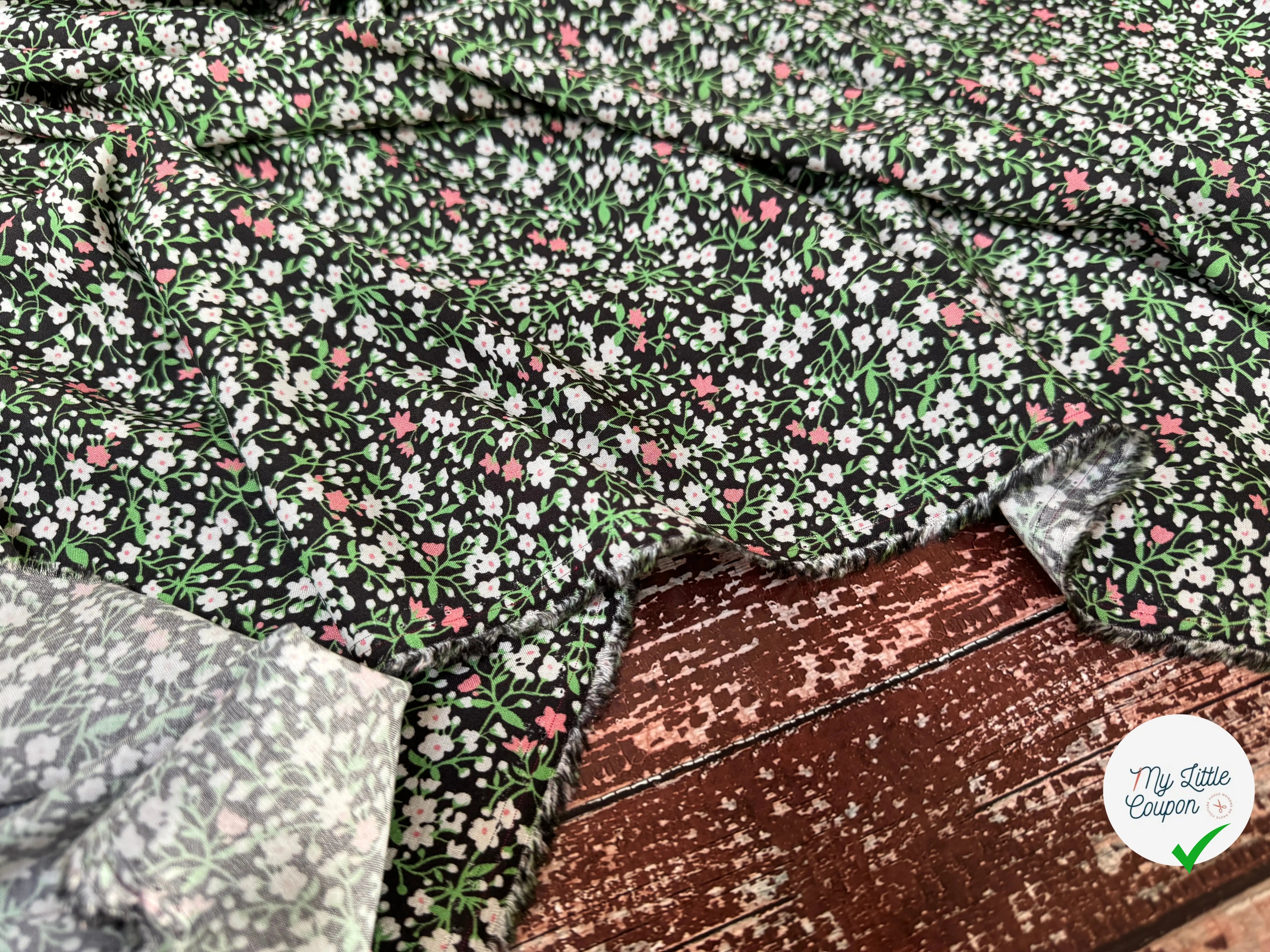 VISCOSE PRESTIGIEUSE LONDON EDITION ULTRA LIMITÉE - My Little Coupon