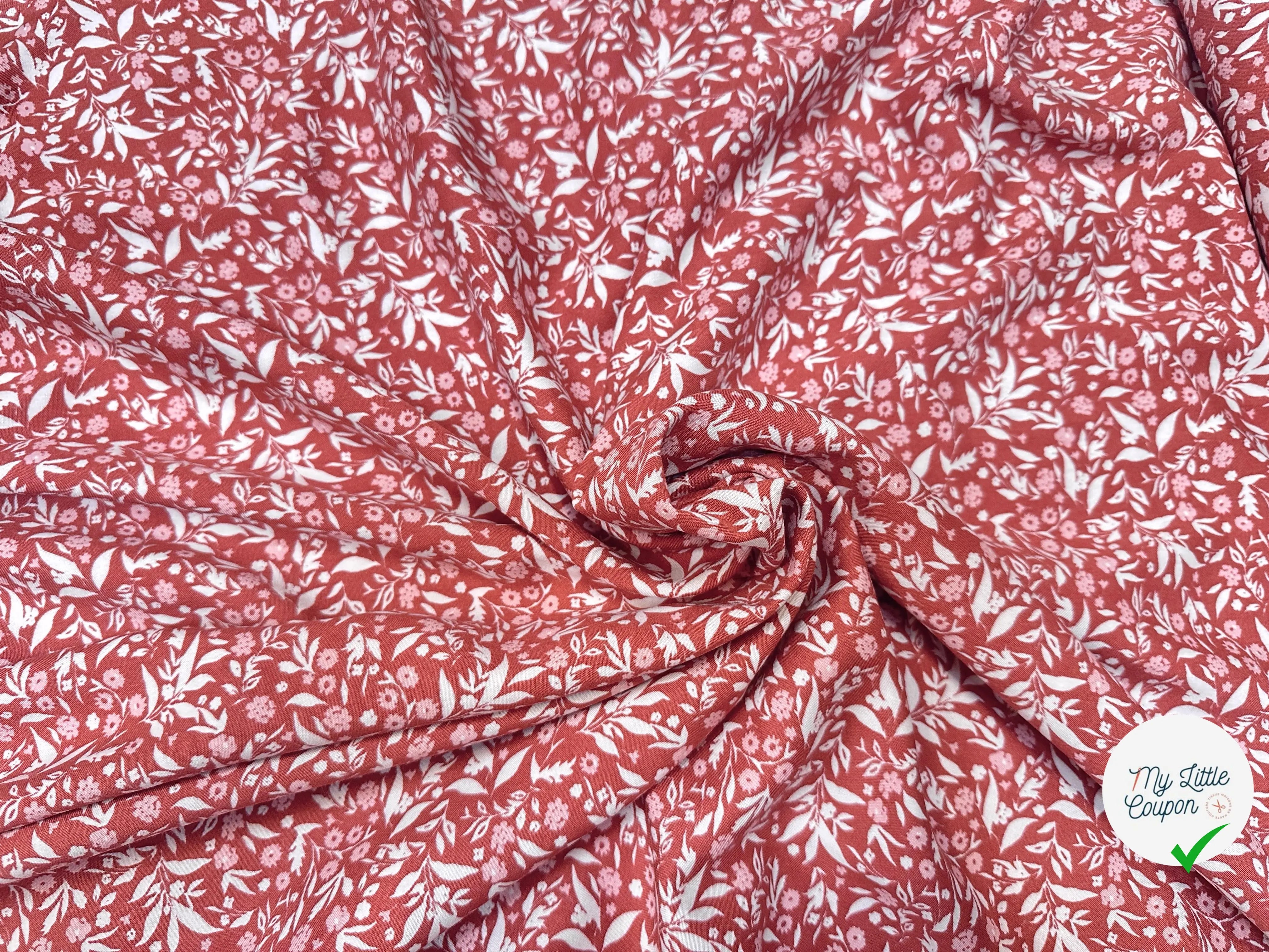 VISCOSE PUKKA FAUVE / PECHE 3B Y5X 150 - My Little Coupon