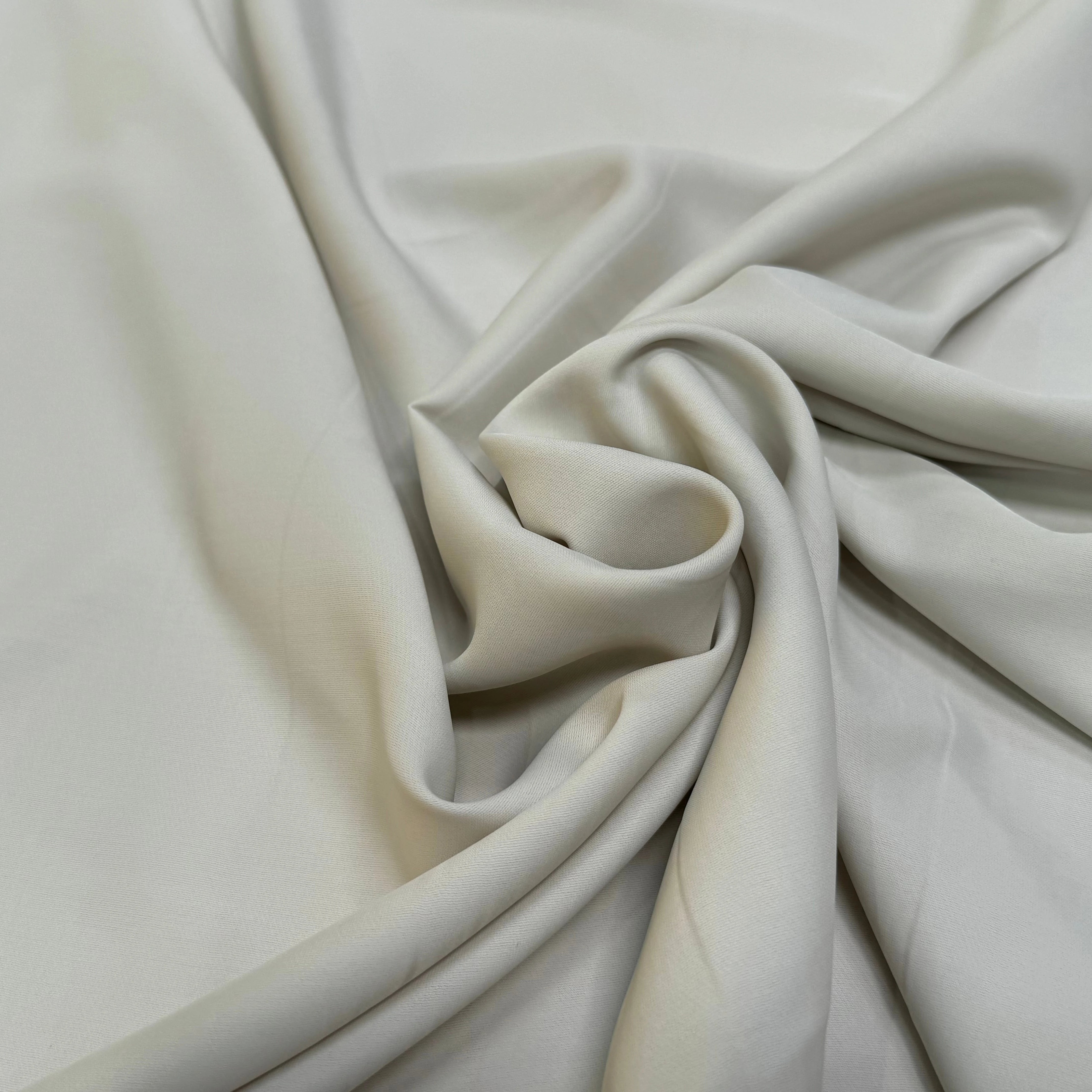 VISCOSE STRETCH ULTRA DOUCE TOUCHÉ PEACHSKIN CLAY - My Little Coupon