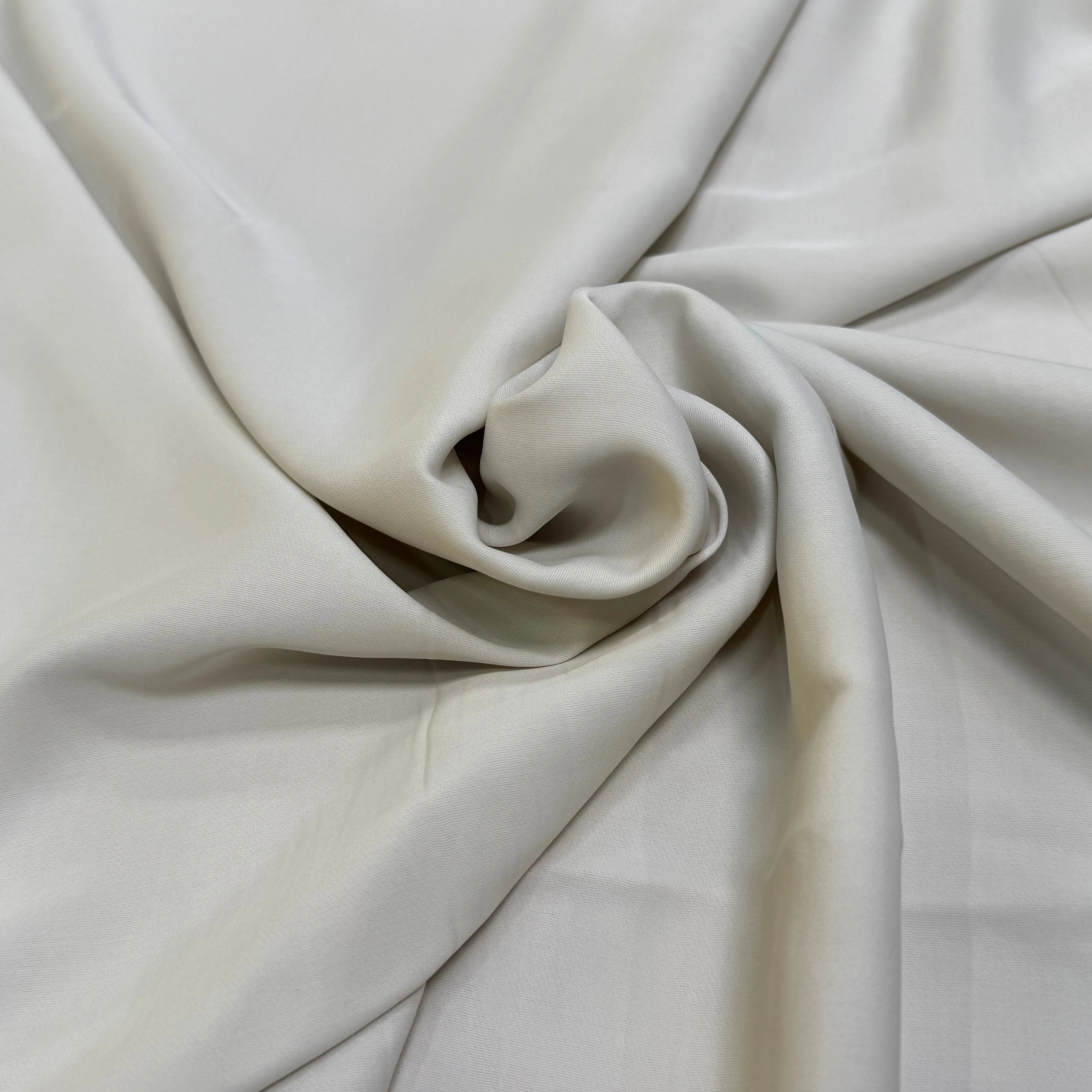 VISCOSE STRETCH ULTRA DOUCE TOUCHÉ PEACHSKIN CLAY - My Little Coupon