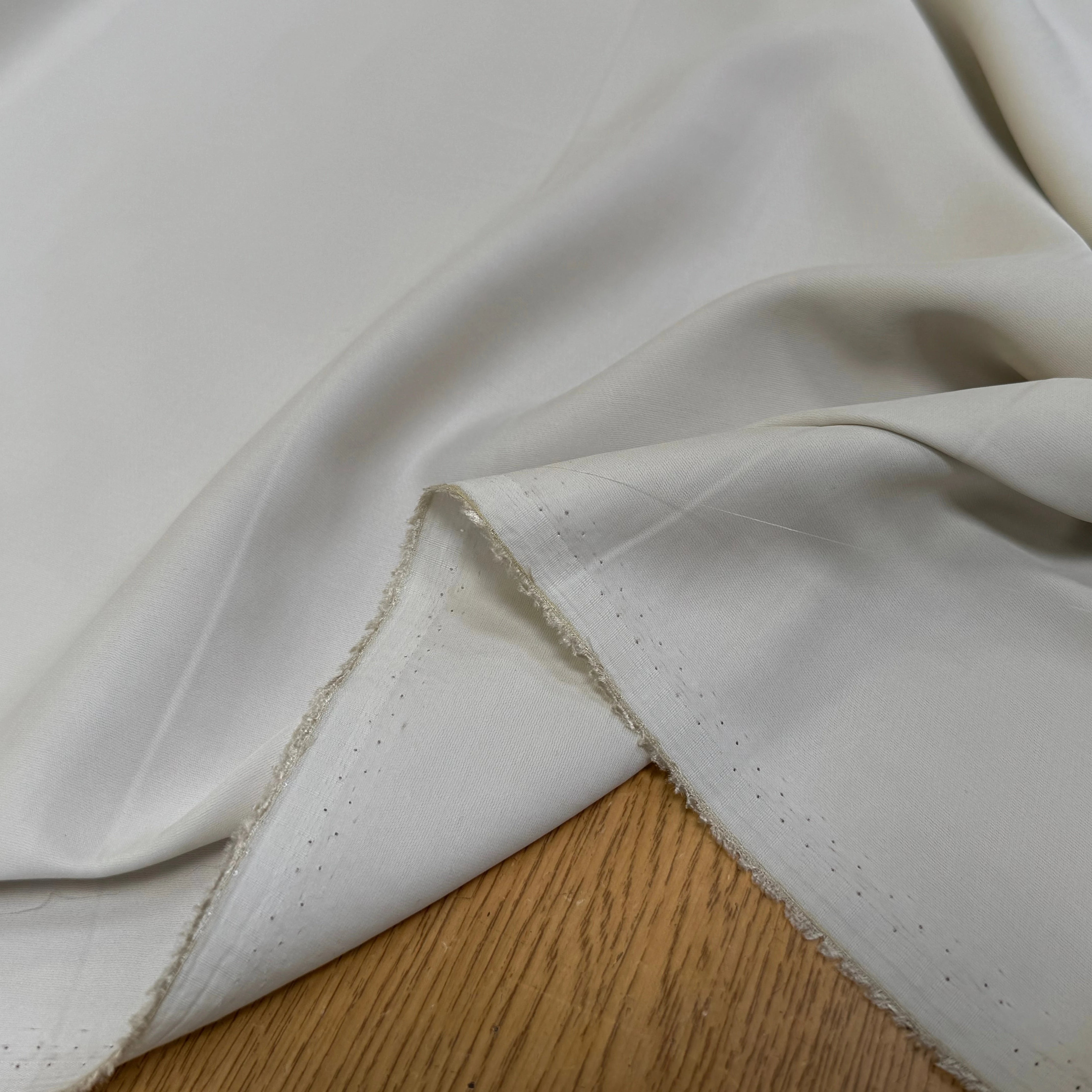 VISCOSE STRETCH ULTRA DOUCE TOUCHÉ PEACHSKIN CLAY - My Little Coupon