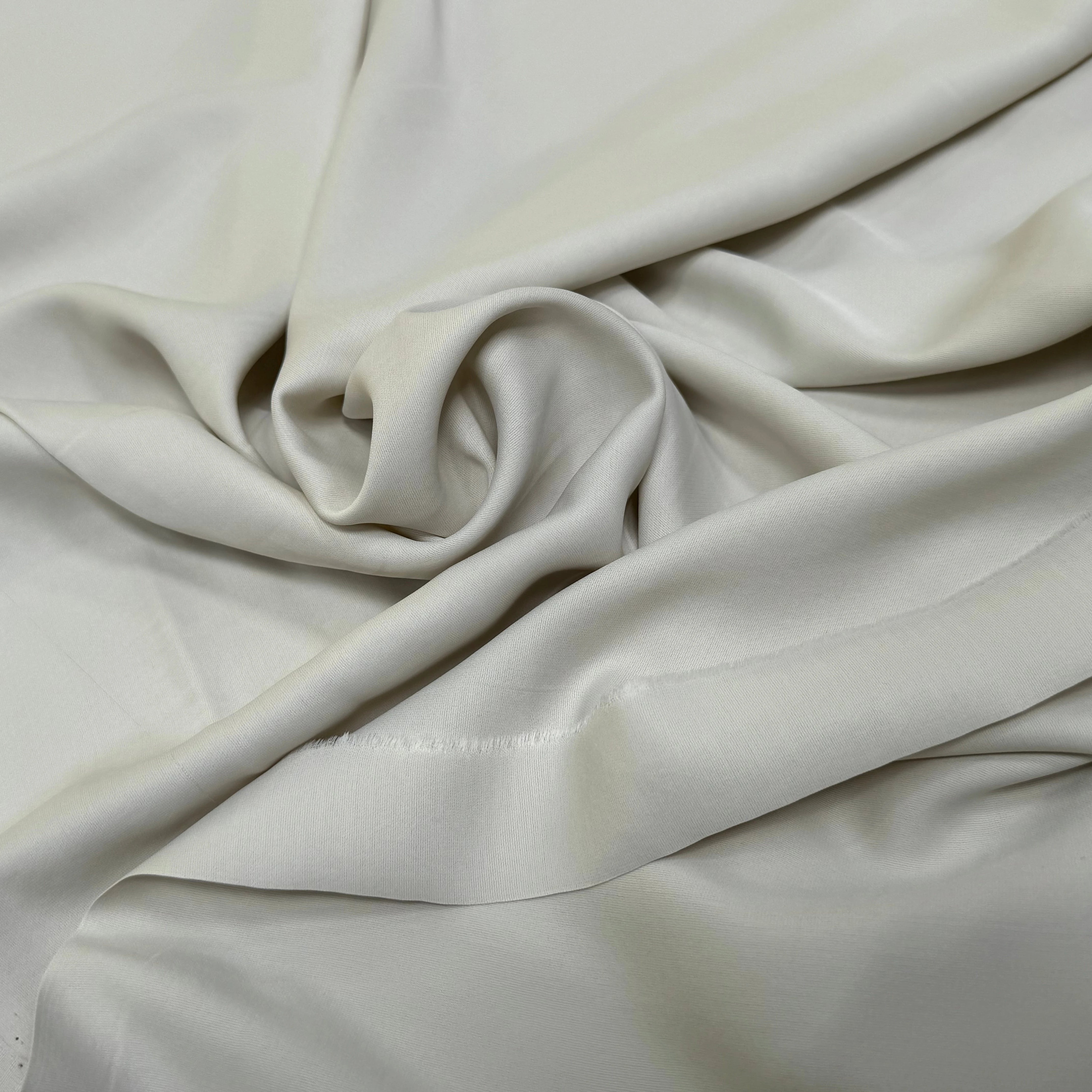 VISCOSE STRETCH ULTRA DOUCE TOUCHÉ PEACHSKIN CLAY - My Little Coupon