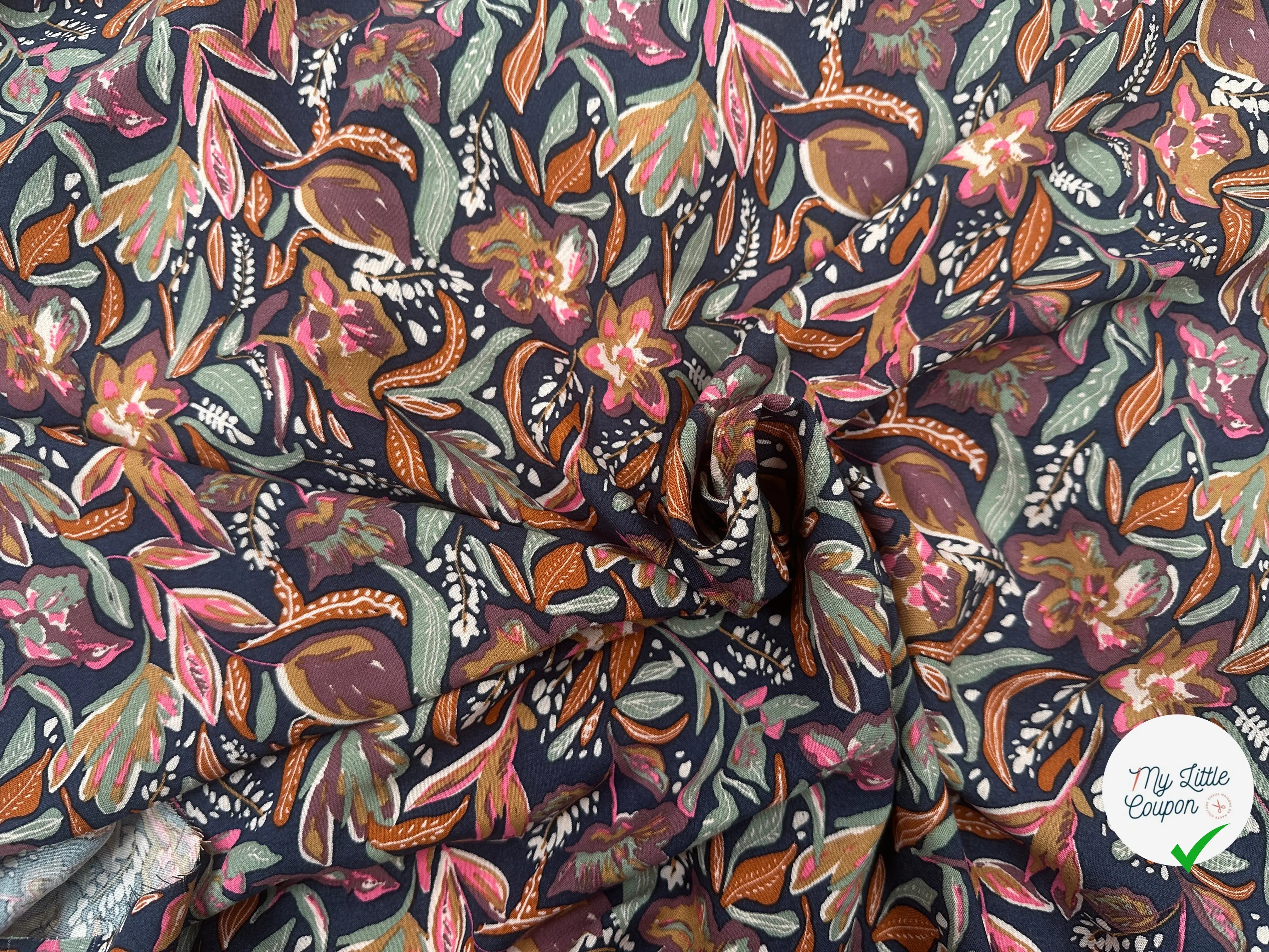 VISCOSE SUNIVA NUIT / M.FAUVES MLC INTERN