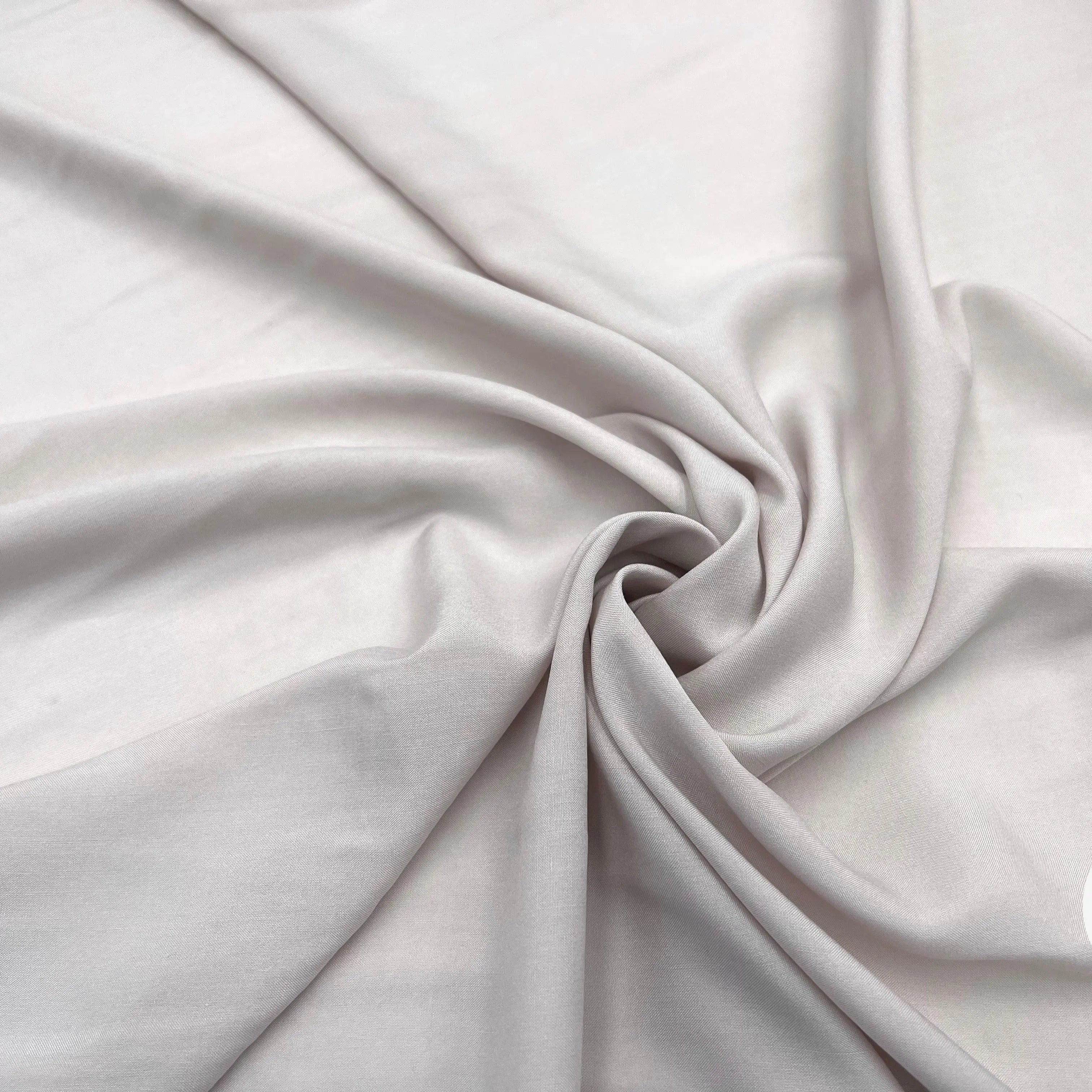 VOILE VISCOSE BEIGE FICELLE - My Little Coupon - tissu - coudre