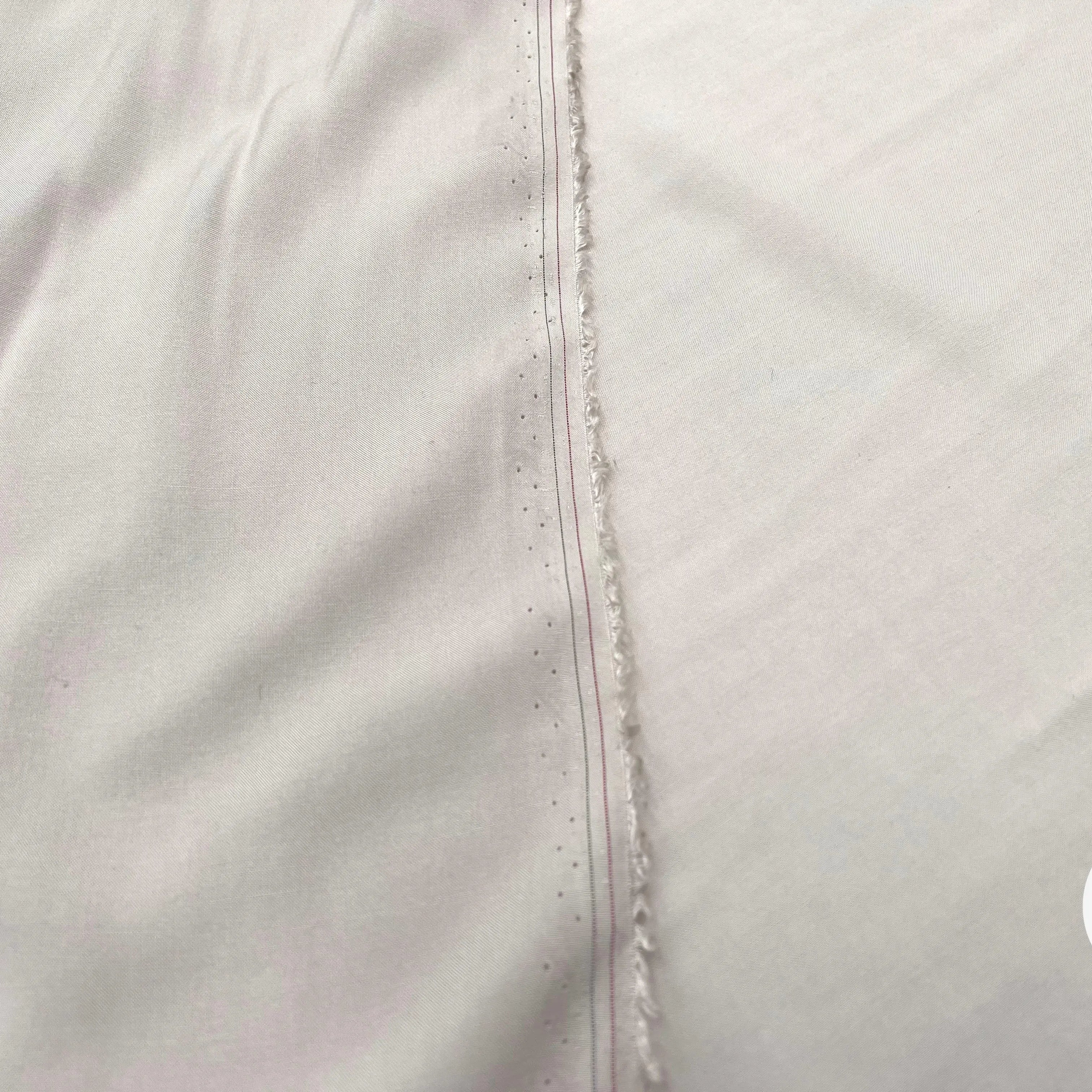 VOILE VISCOSE BEIGE FICELLE - My Little Coupon - tissu - coudre