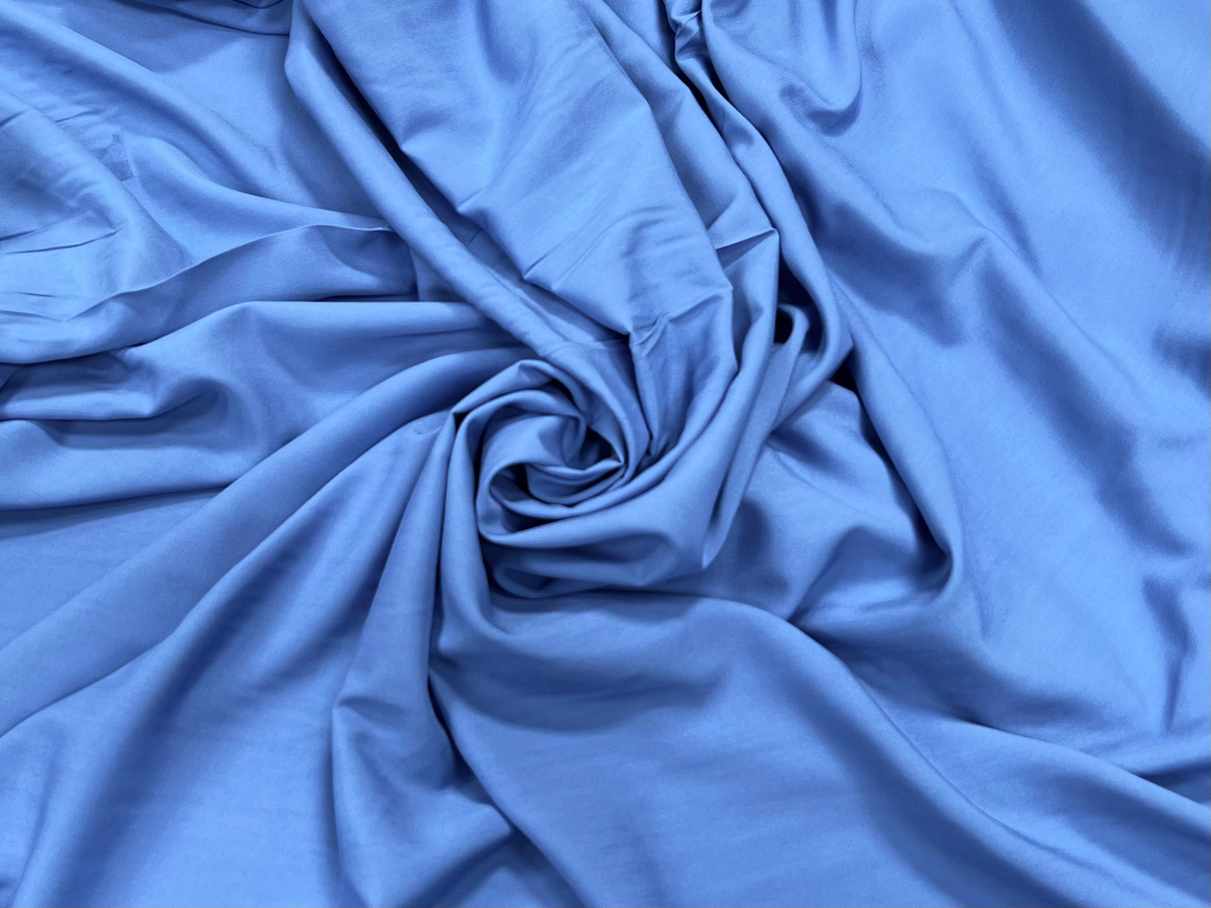 VISCOSE UNIE BLEU AZUR - My Little Coupon
