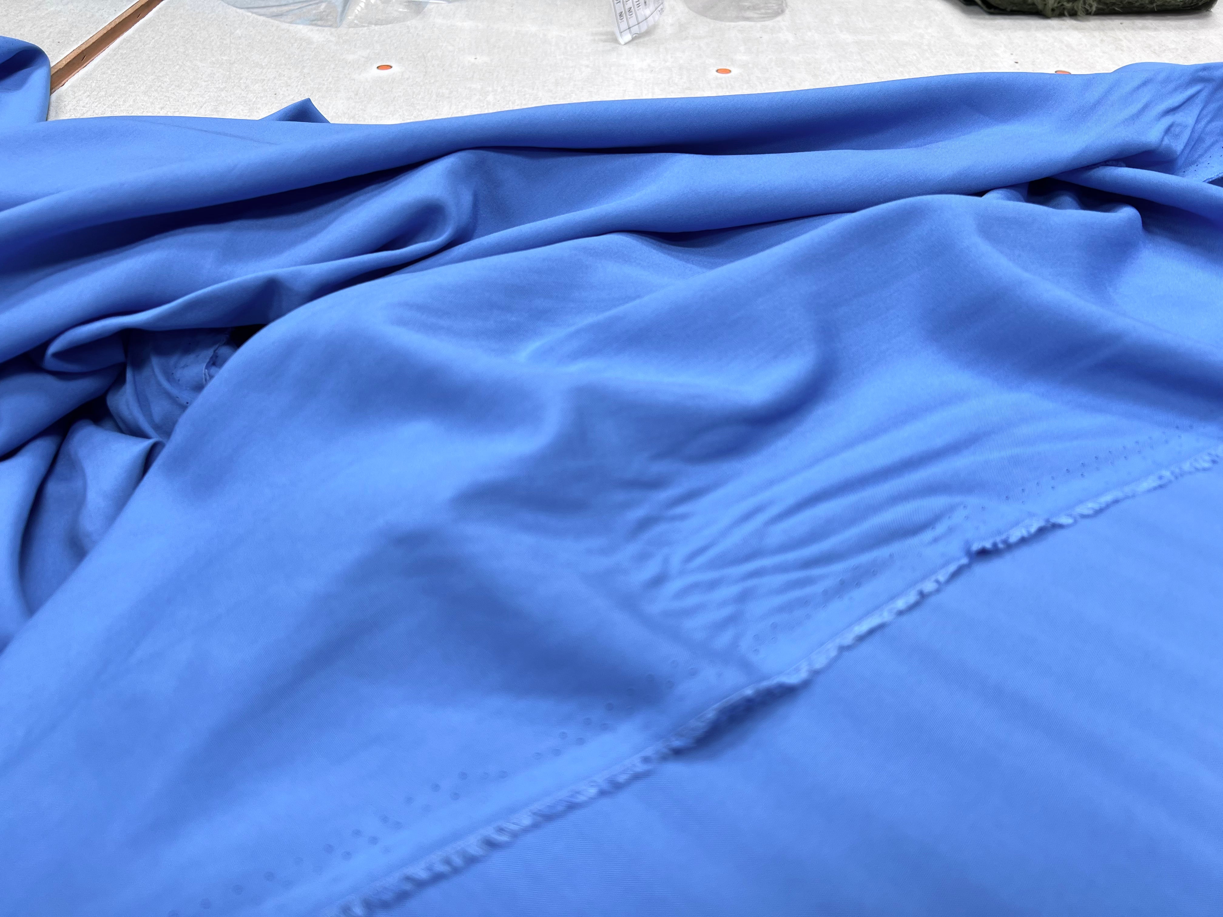 VISCOSE UNIE BLEU AZUR - My Little Coupon