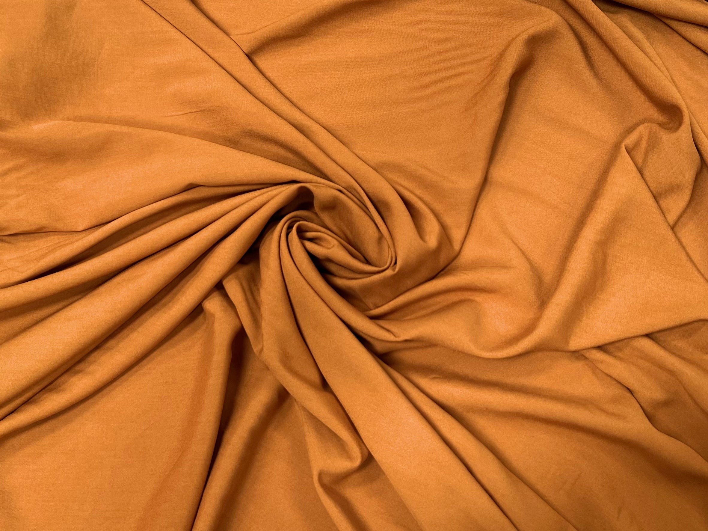 VISCOSE UNIE FAUVE - My Little Coupon