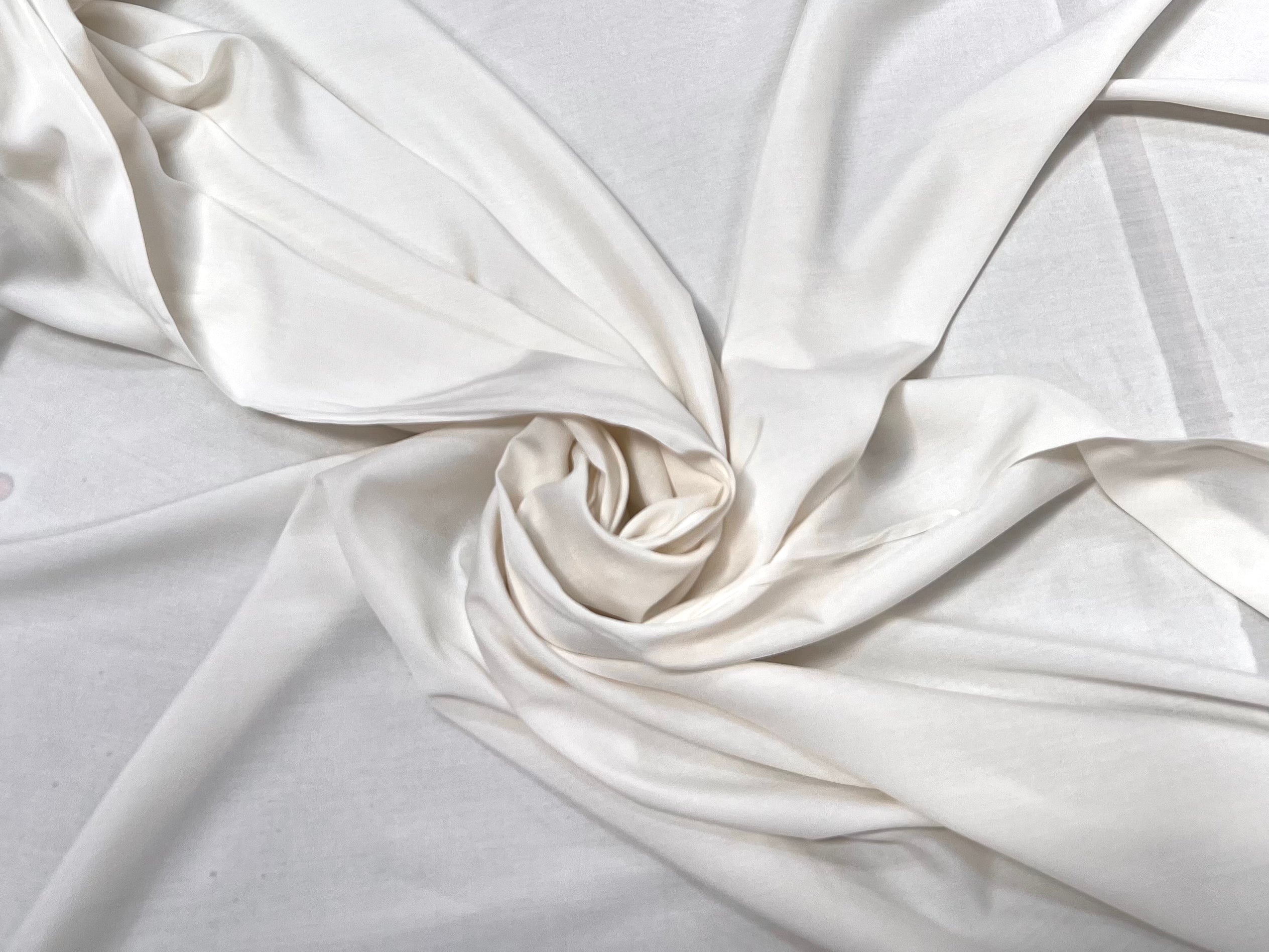 VISCOSE UNIE IVOIRE - My Little Coupon
