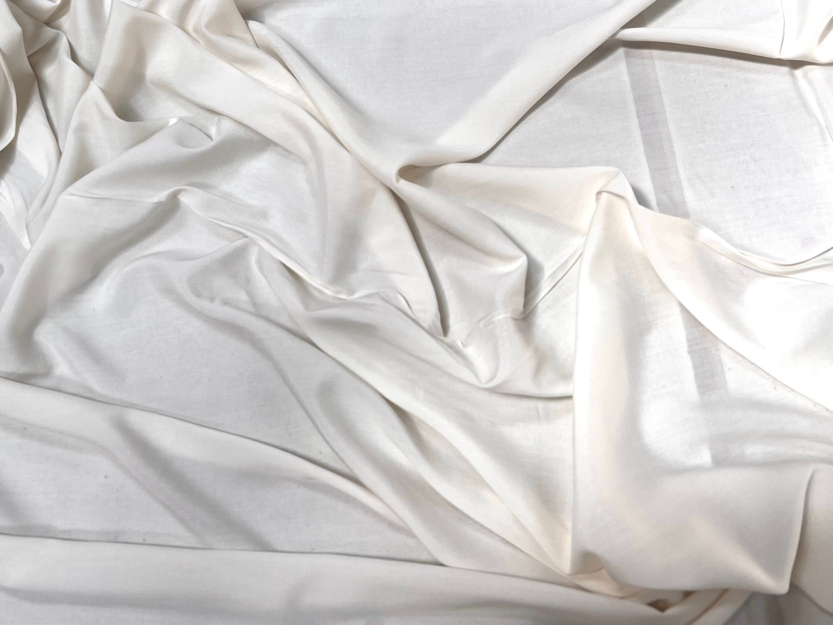 VISCOSE UNIE IVOIRE - My Little Coupon