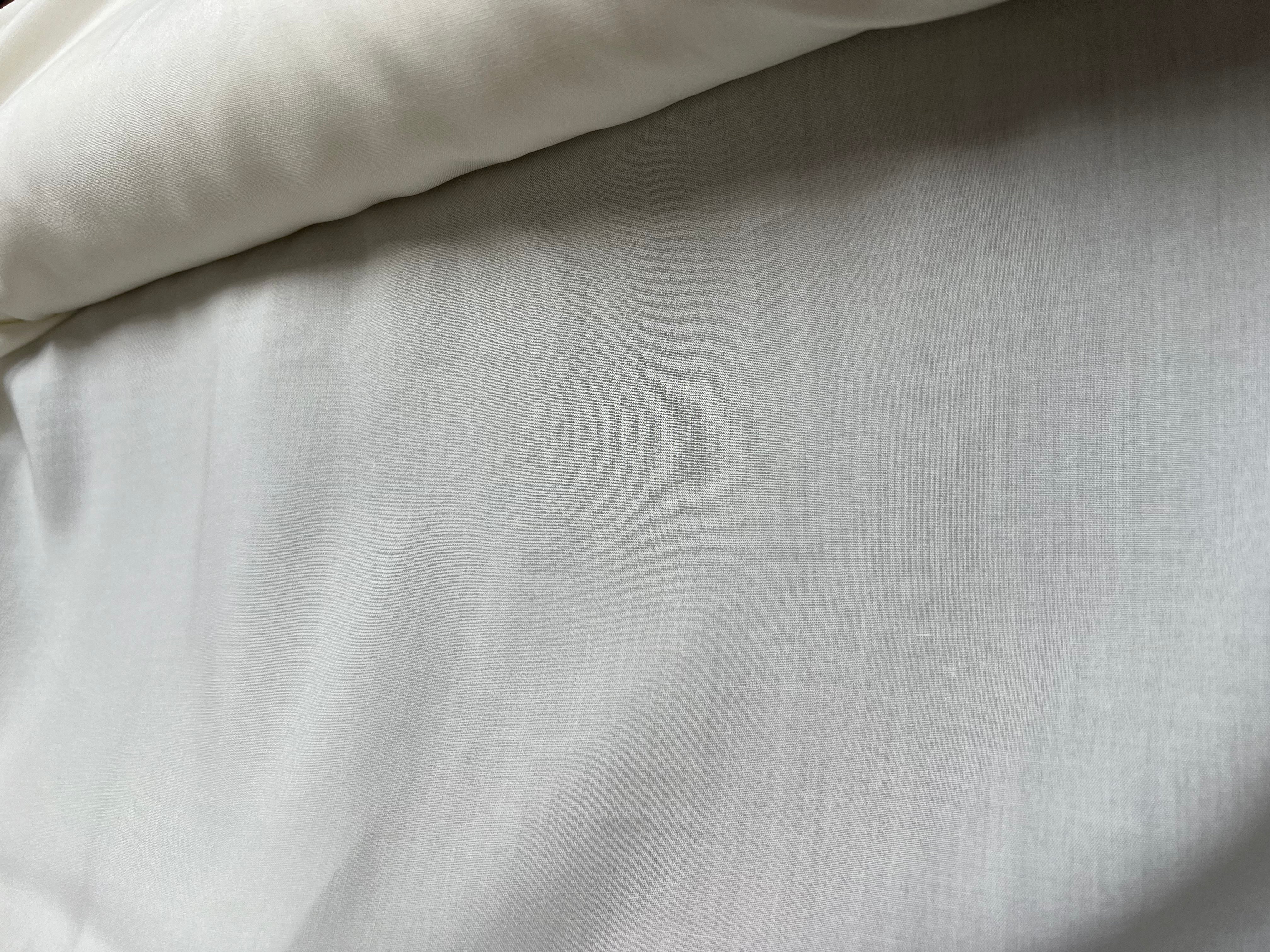 VISCOSE UNIE IVOIRE - My Little Coupon