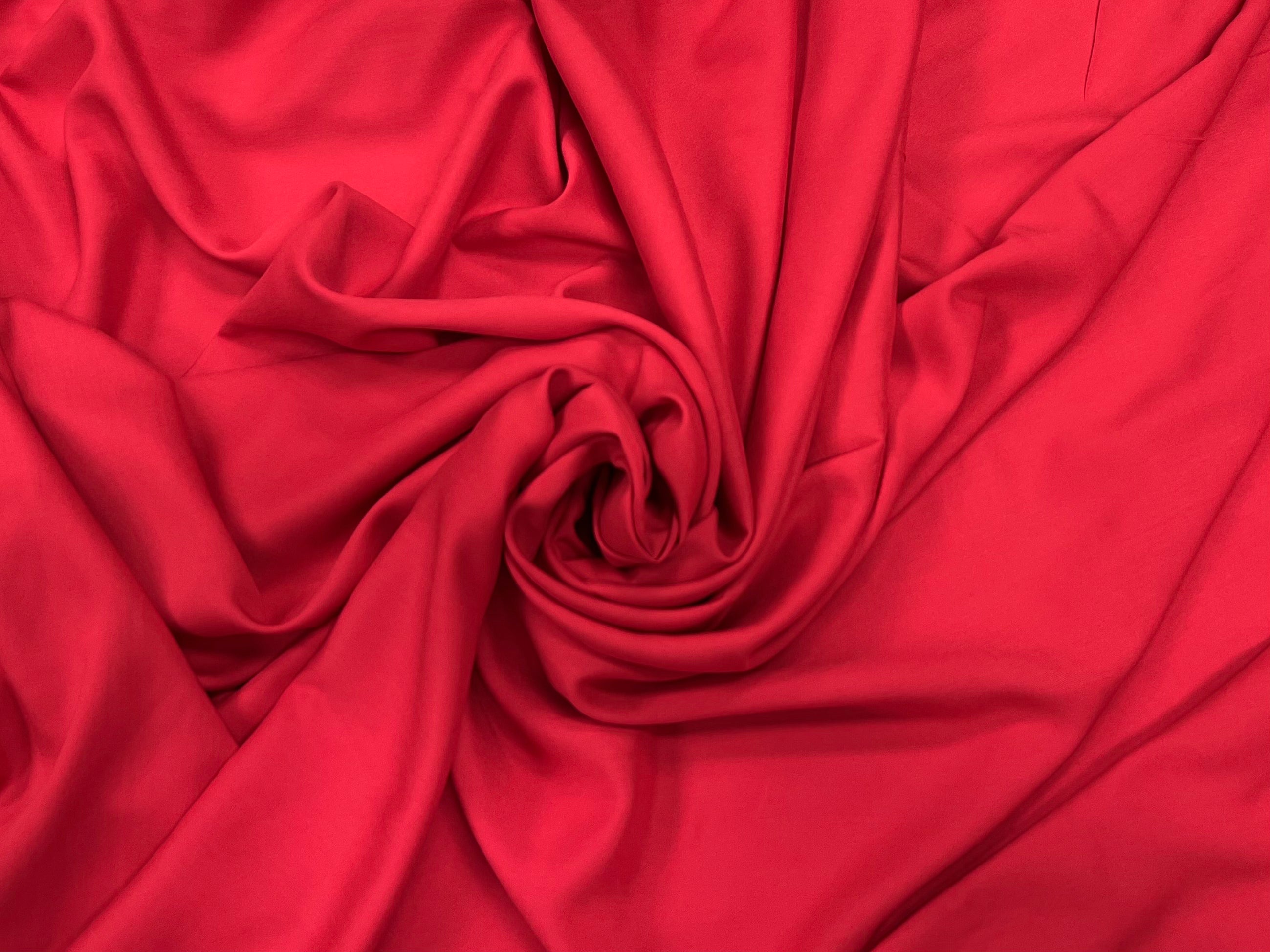 VISCOSE UNIE RED - My Little Coupon
