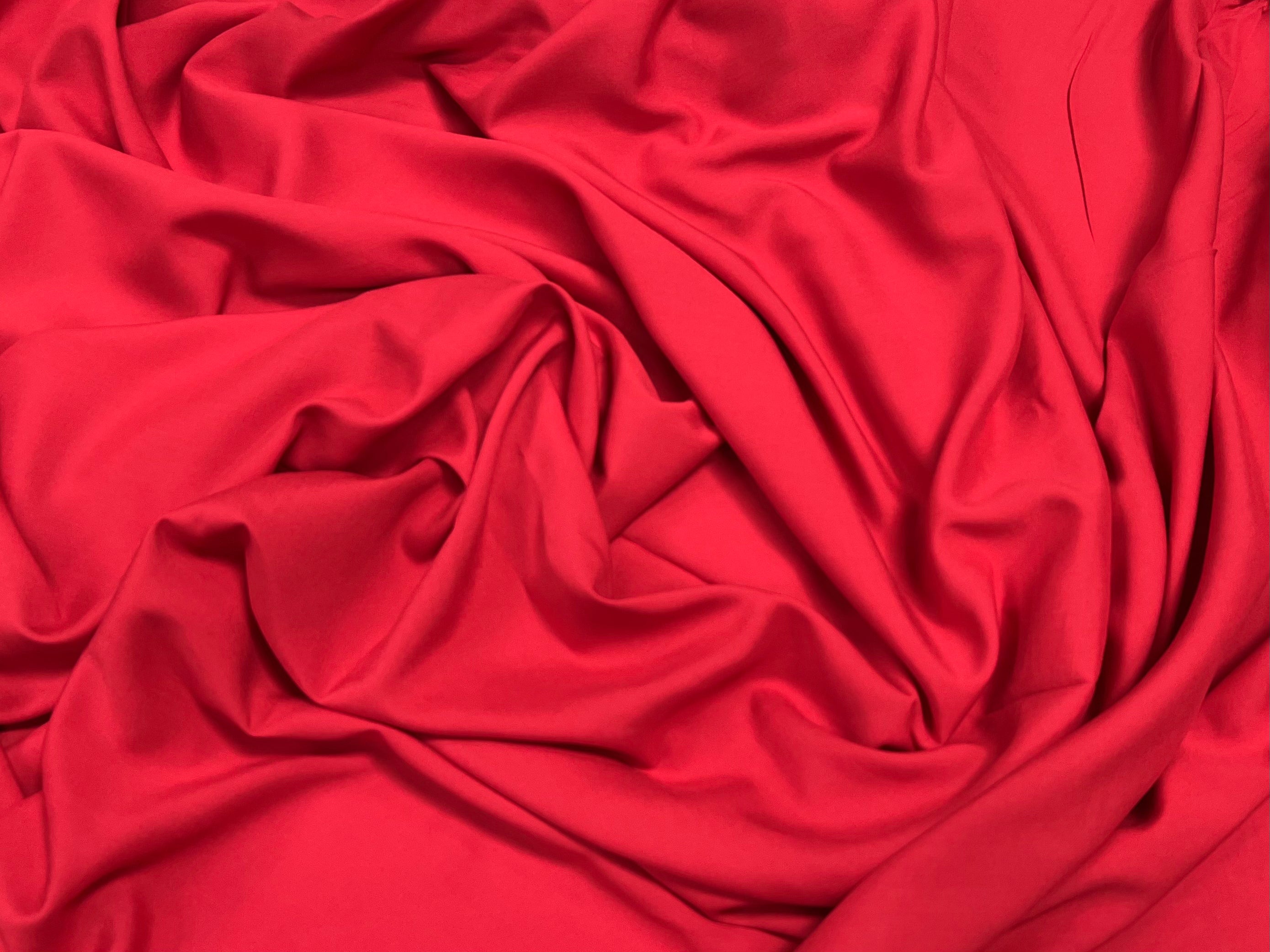 VISCOSE UNIE RED - My Little Coupon