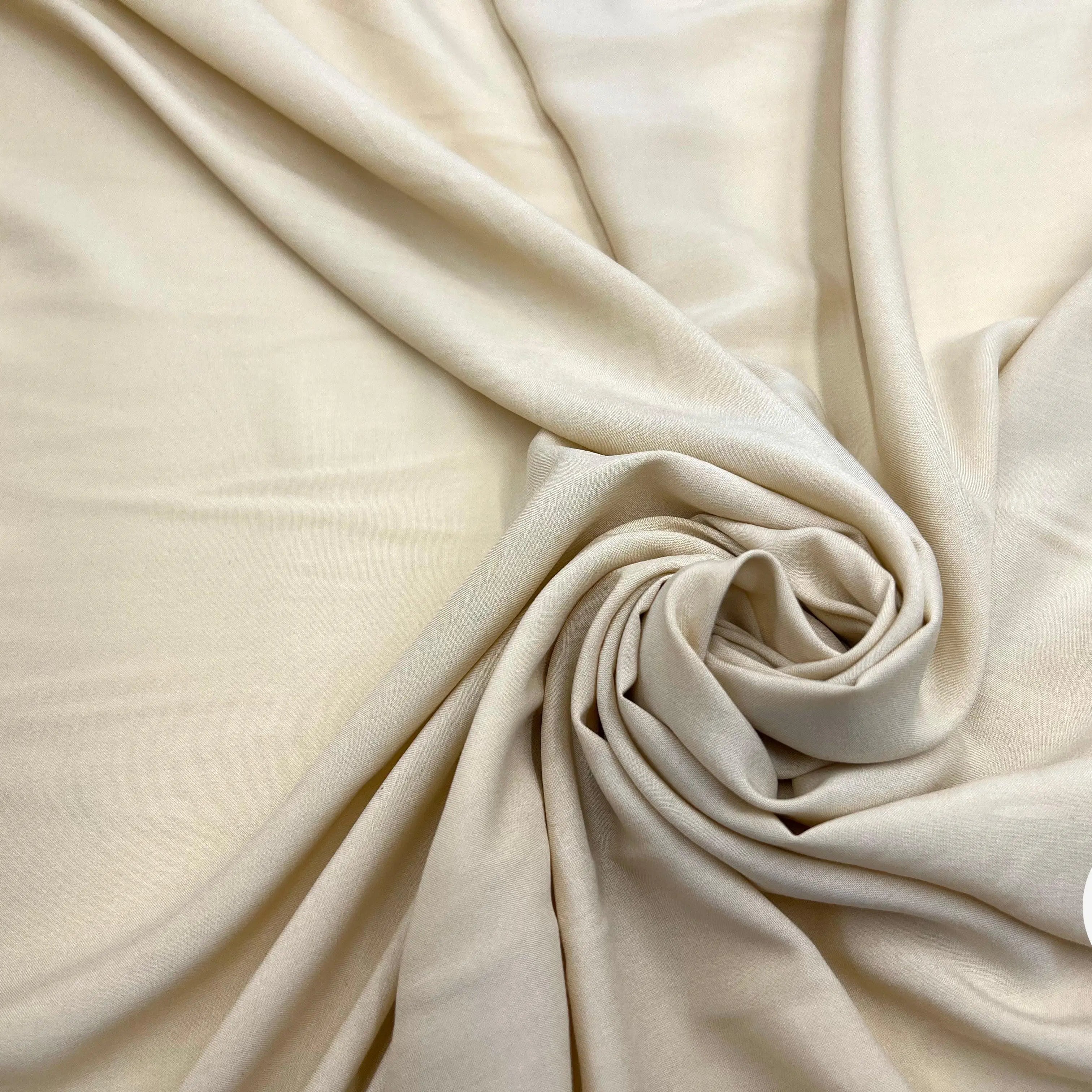 VOILE VISCOSE SABLE - My Little Coupon - tissu - coudre