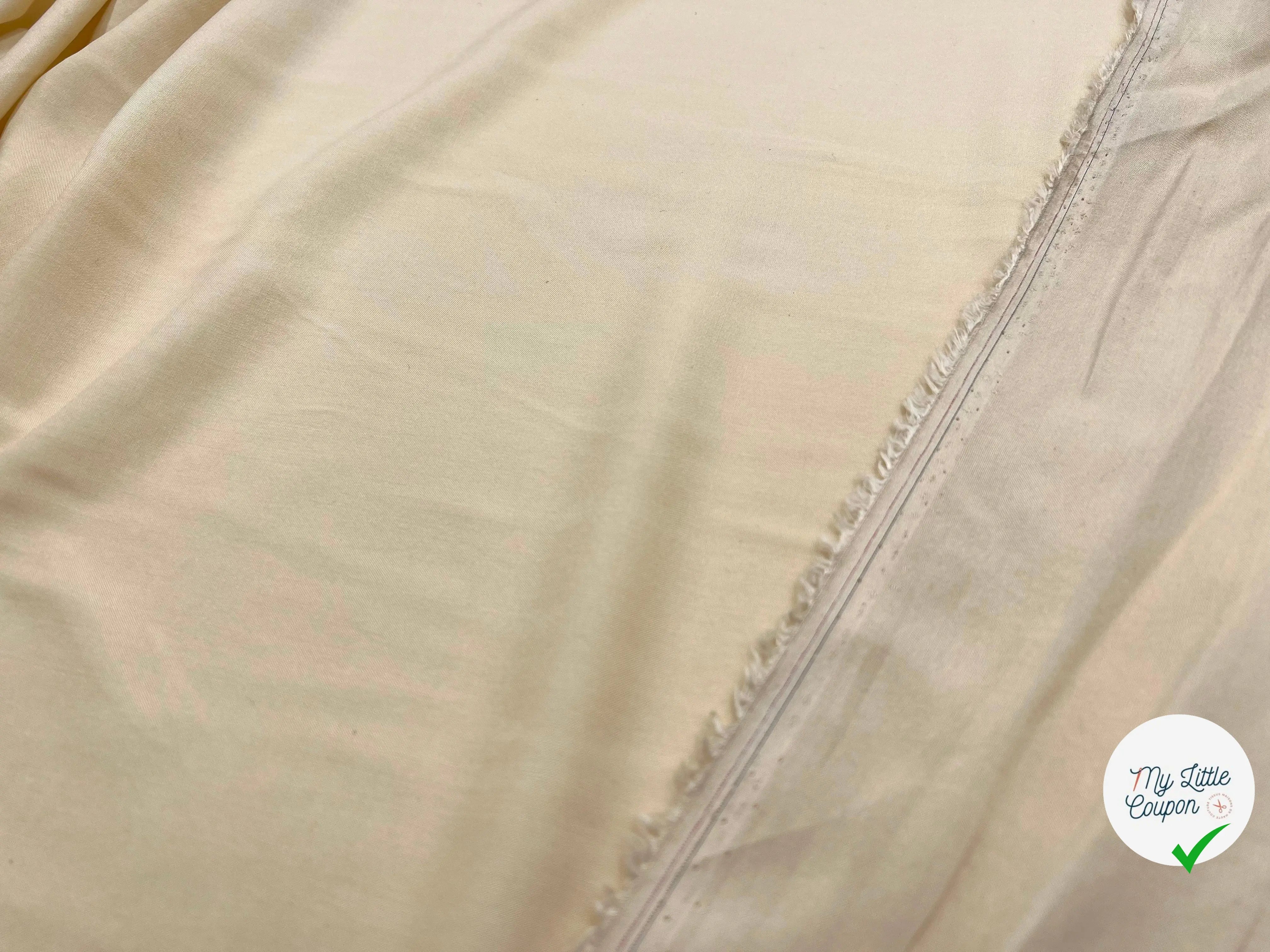 VOILE VISCOSE SABLE - My Little Coupon - tissu - coudre
