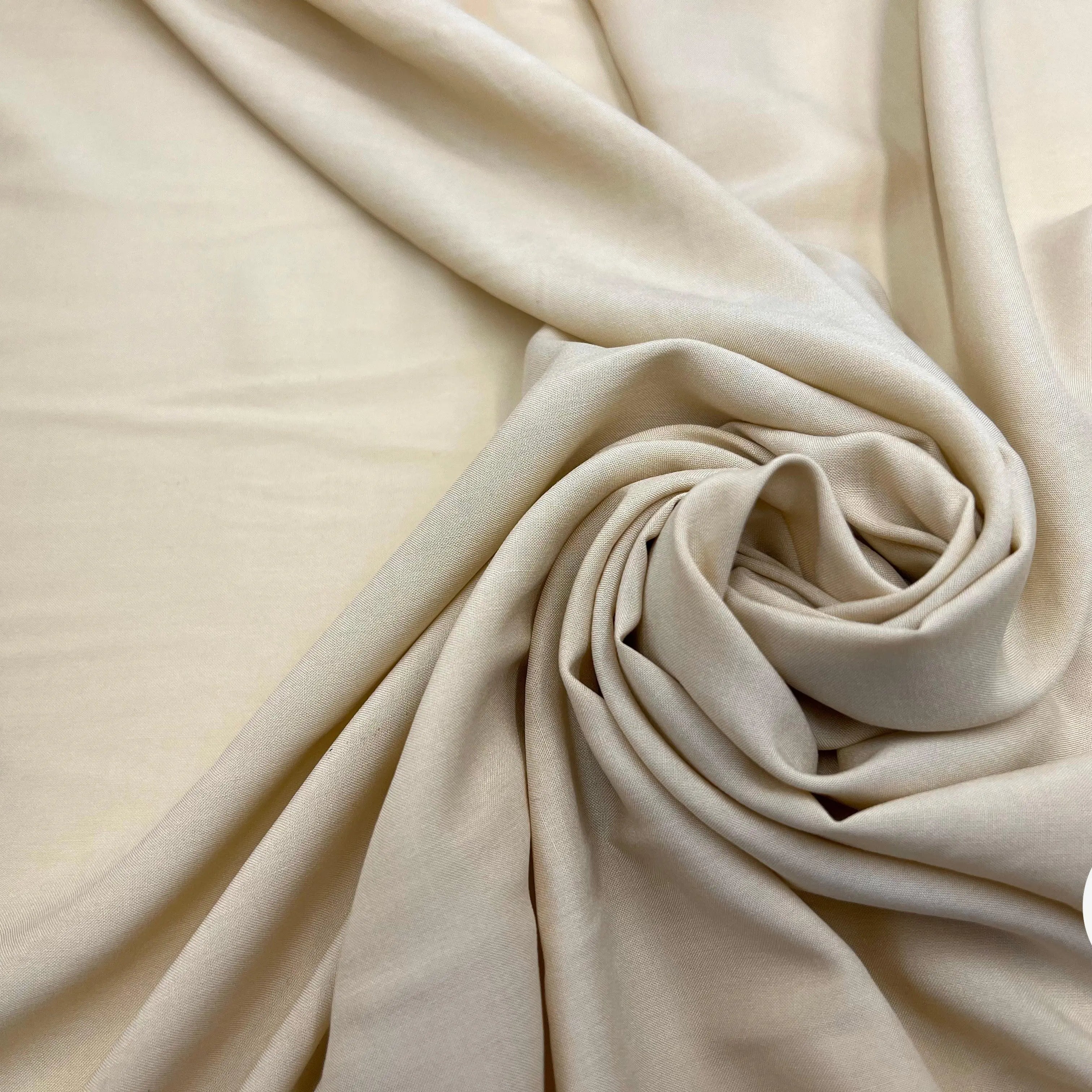 VOILE VISCOSE SABLE - My Little Coupon - tissu - coudre