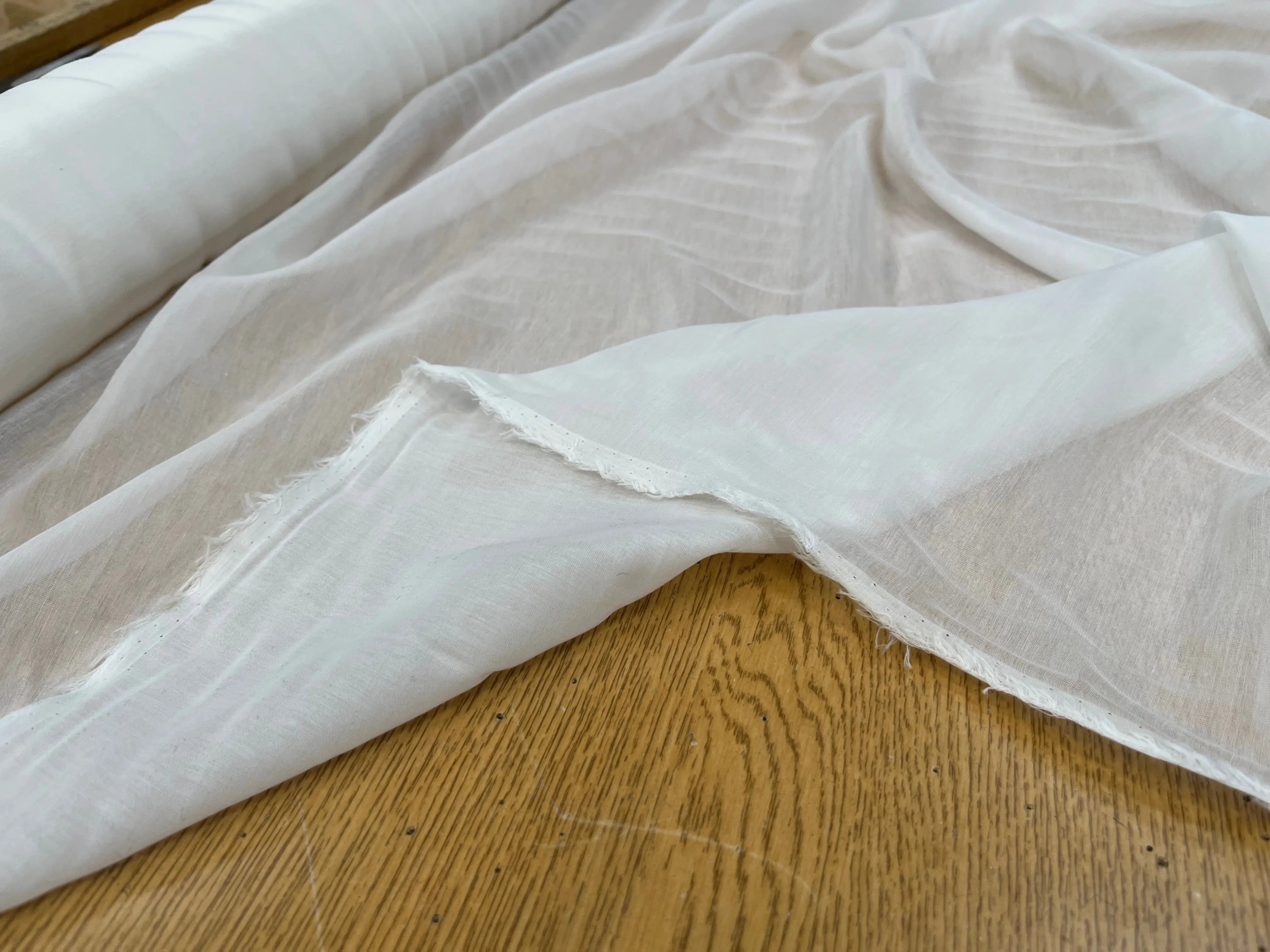 VOILE COTON SOIE ULTRA DOUX - My Little Coupon