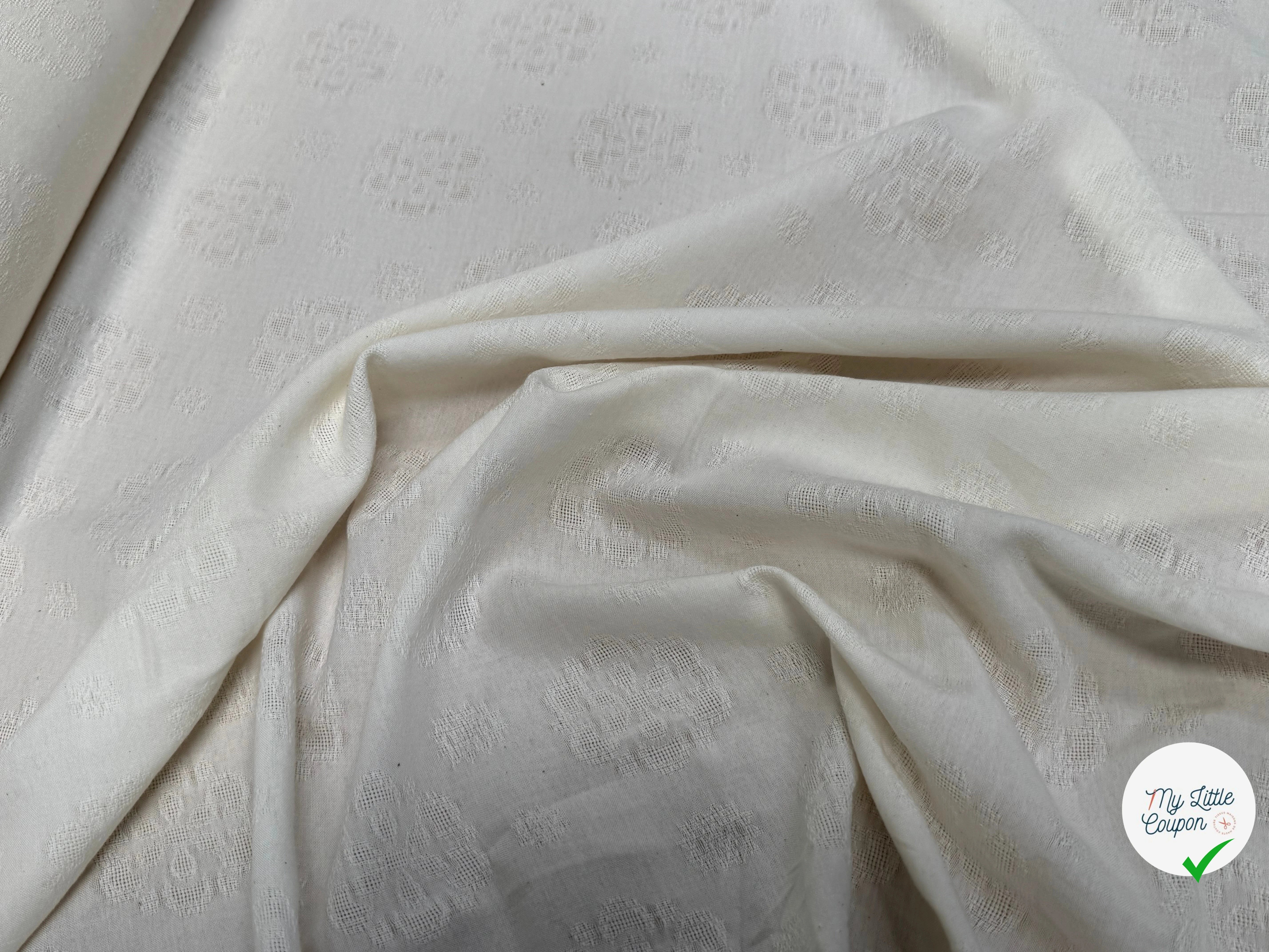 VOILE COTON TON SUR TON FLUIDE - My Little Coupon