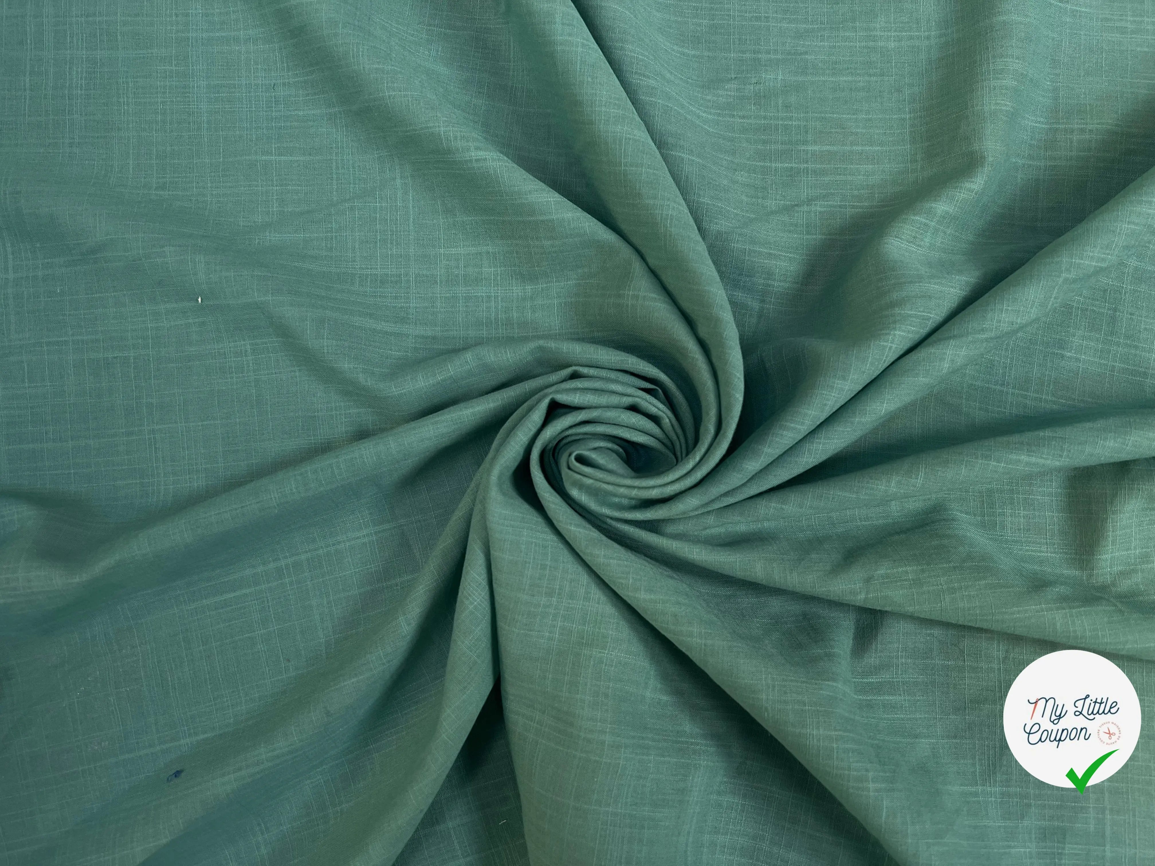 VOILE DE COTON EMERISE - My Little Coupon