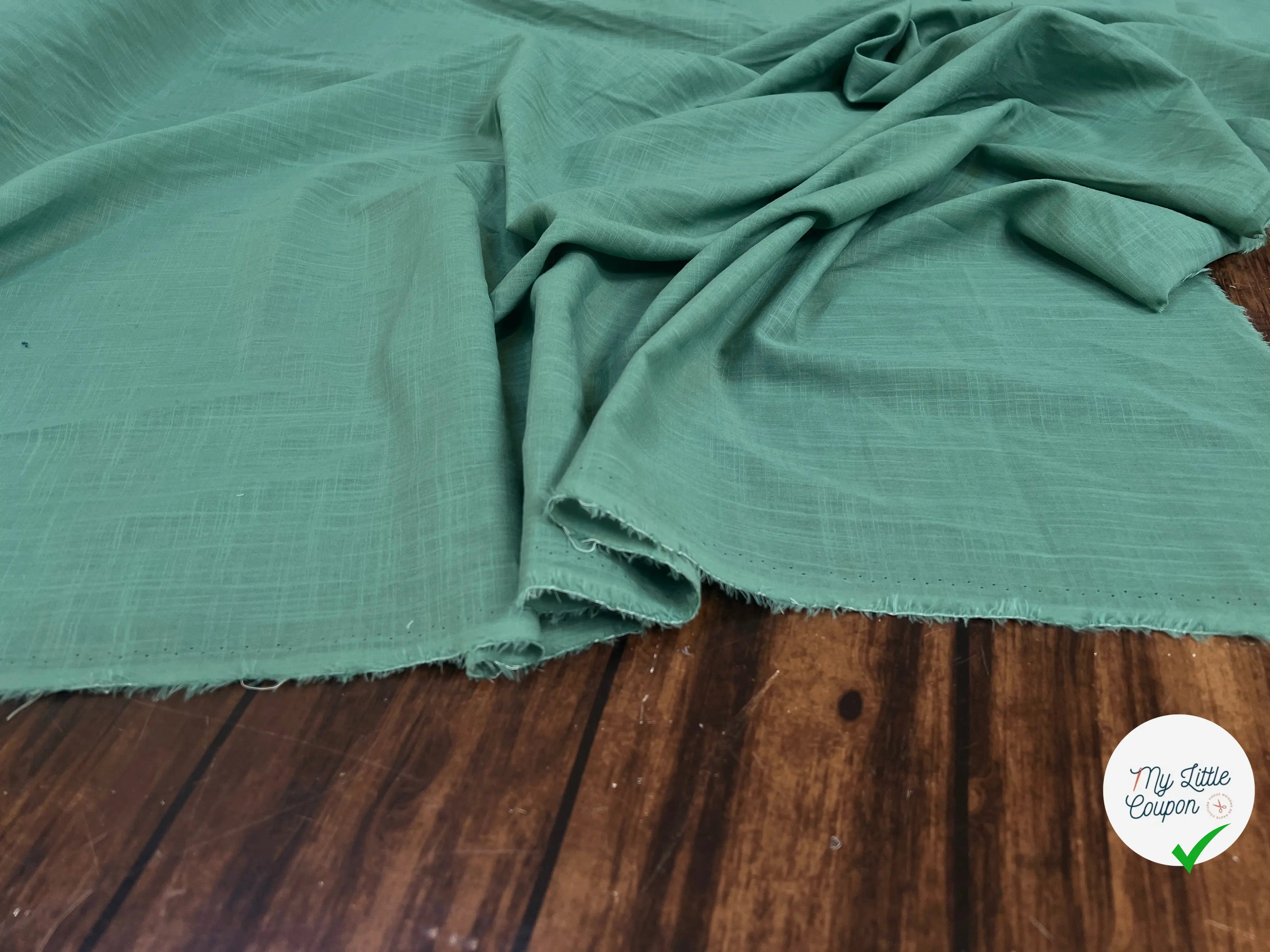 VOILE DE COTON EMERISE - My Little Coupon