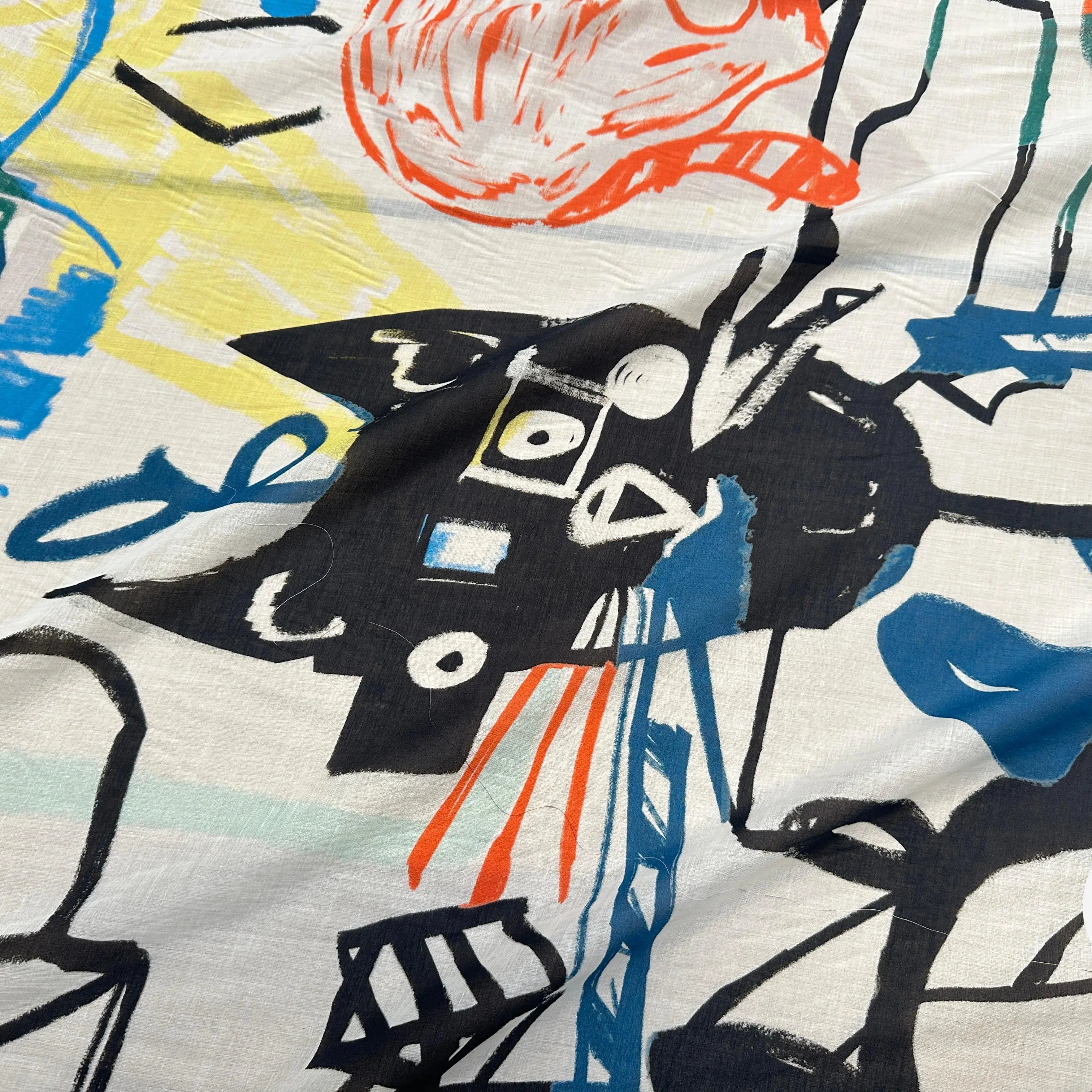 VOILE DE COTON GRIBOUILLI SEUCLA - My Little Coupon